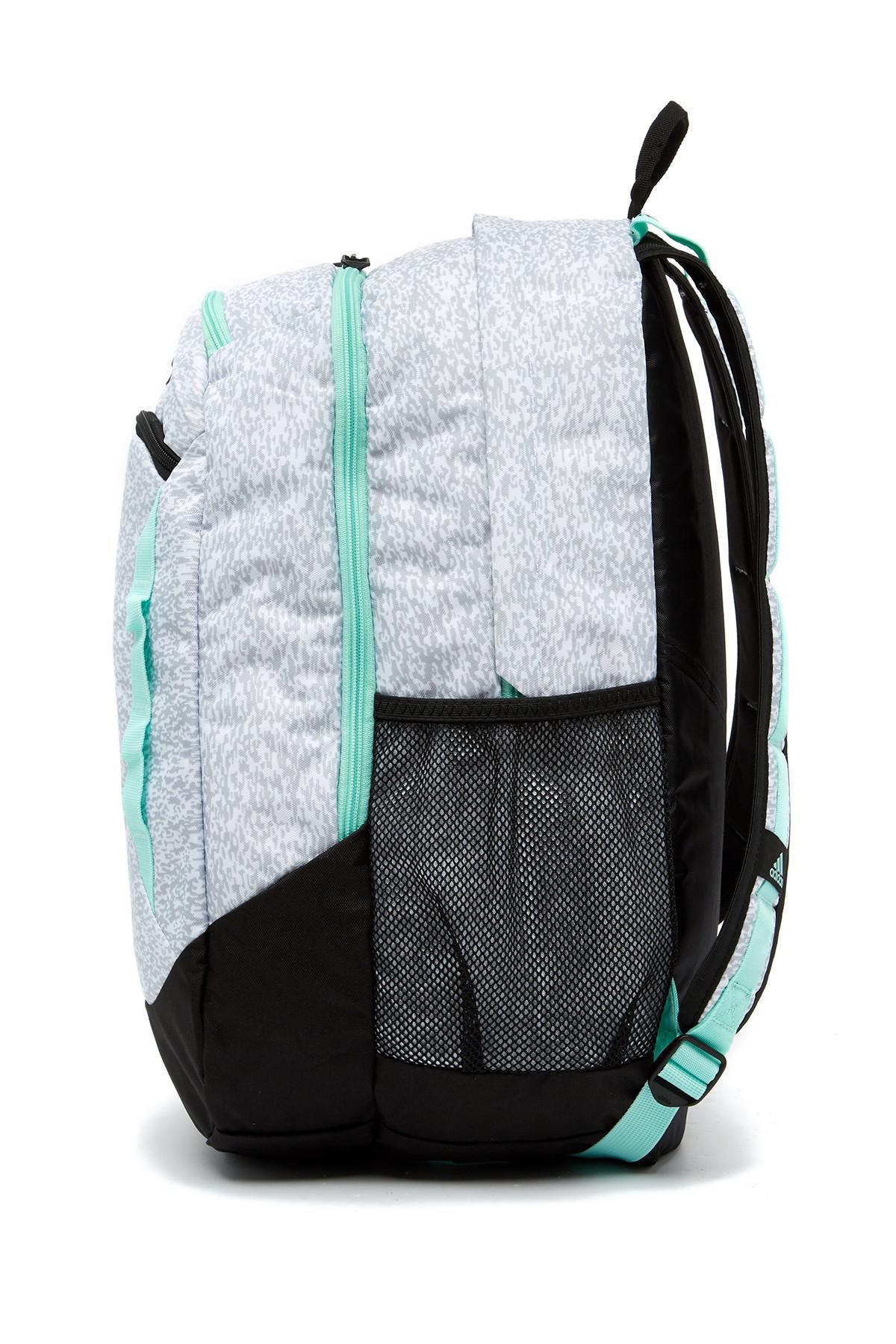 adidas Excel Iv Backpack in Gray for Men | Lyst