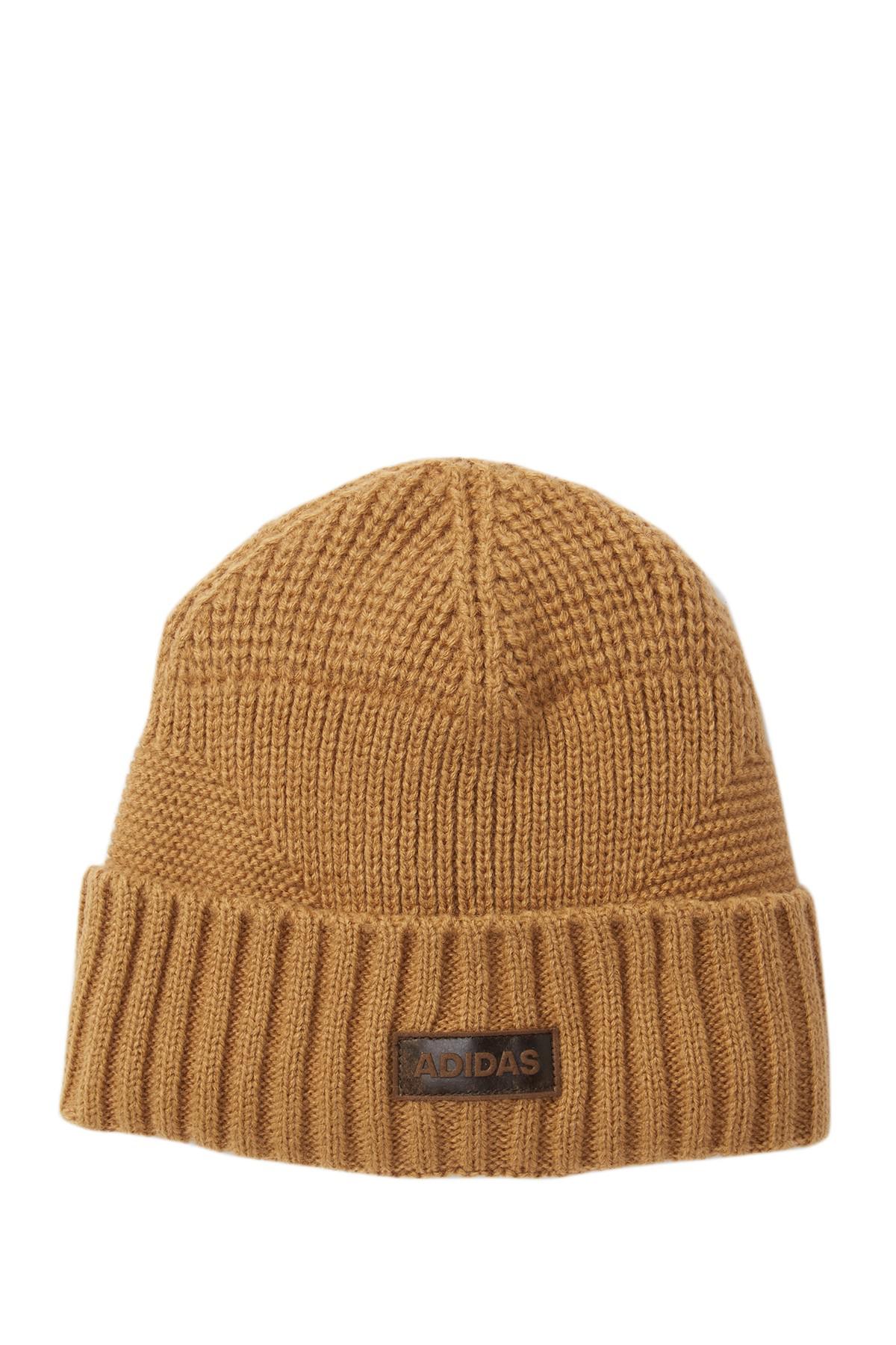 pine knot beanie