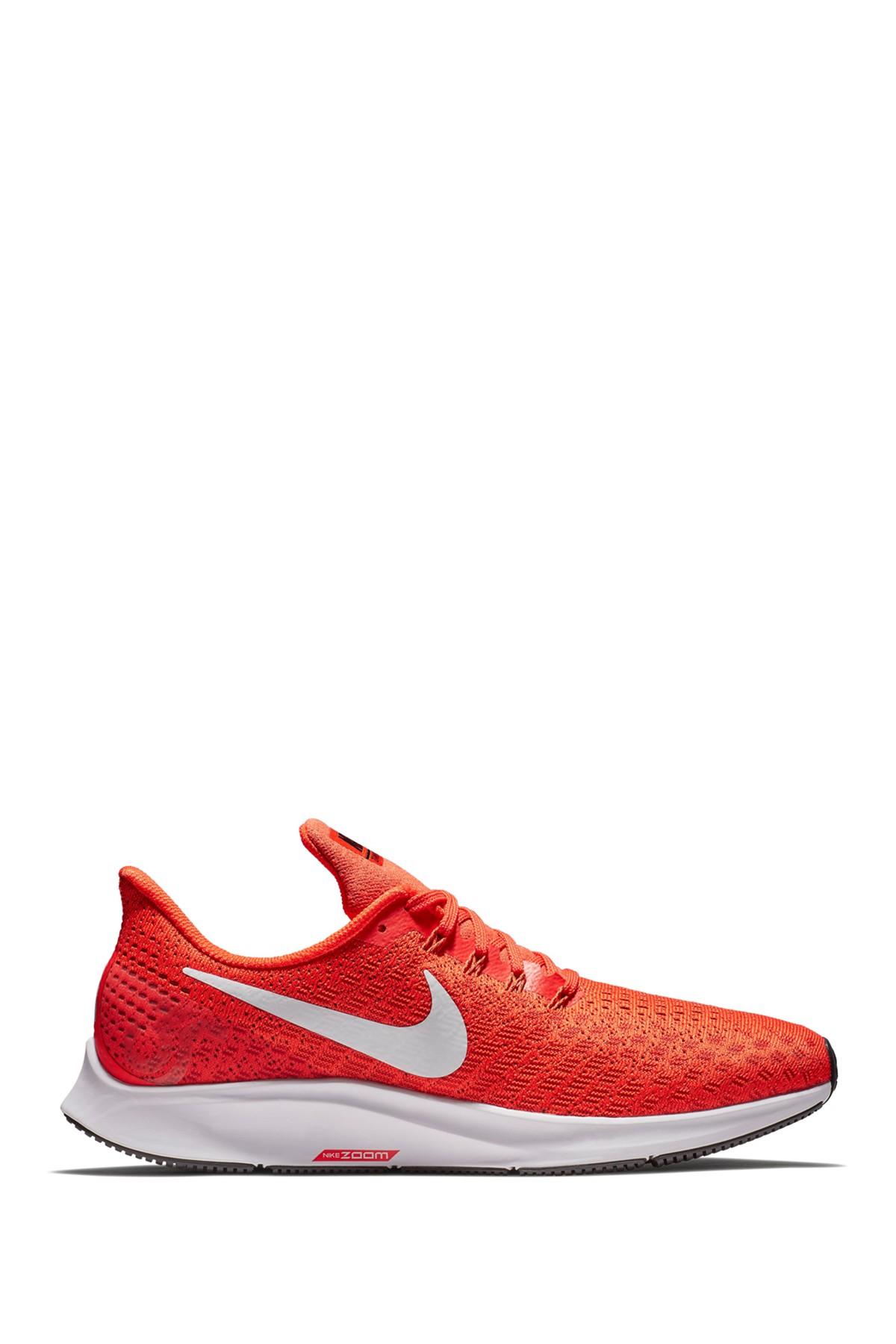 orange nike pegasus 35