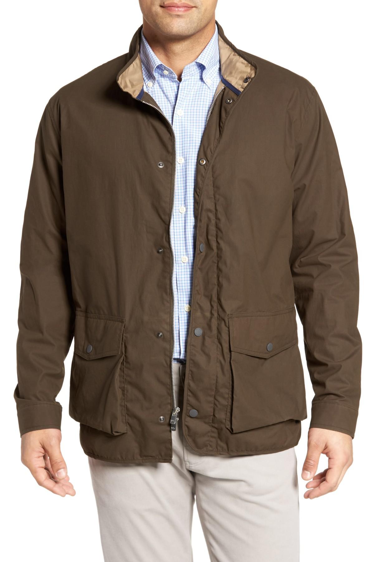 harrison field jacket