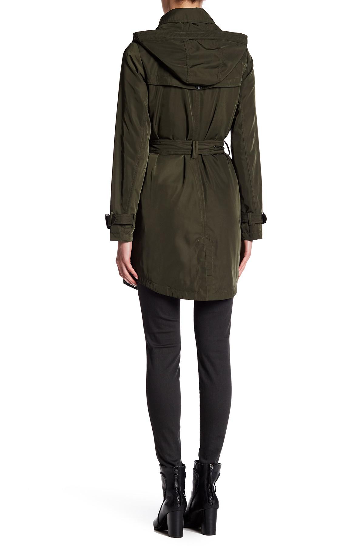bcbgeneration raincoat