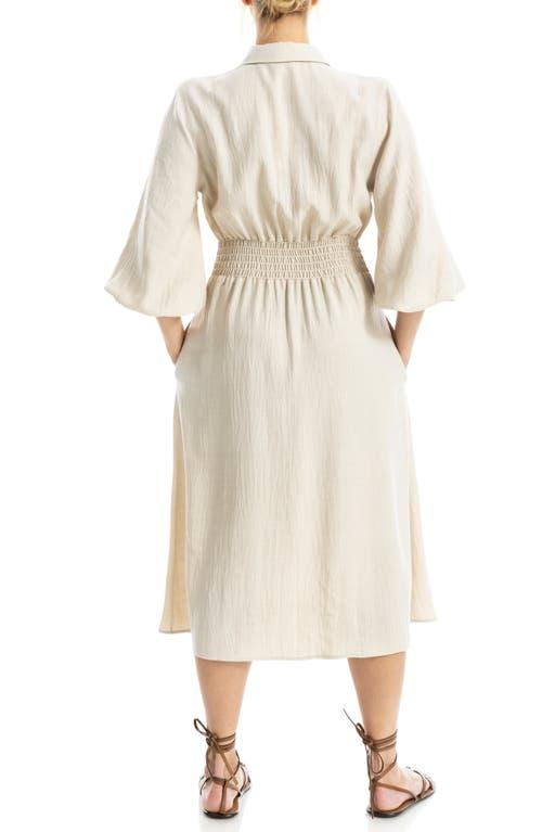 sanctuary side-tie a-line mini dress Ivory Floral Print Halter Neck Tie Mini Dress