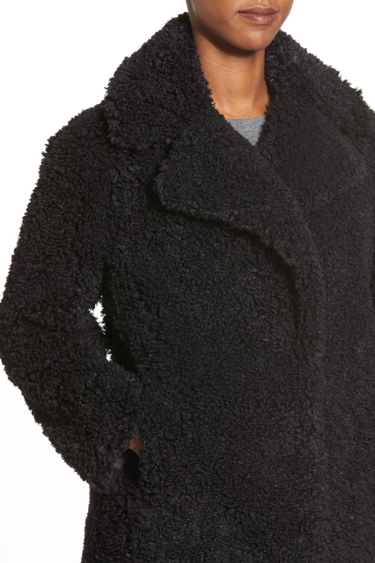 kensie reversible coat