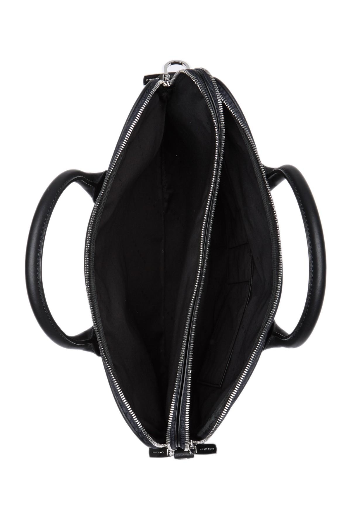 hugo boss computer bag
