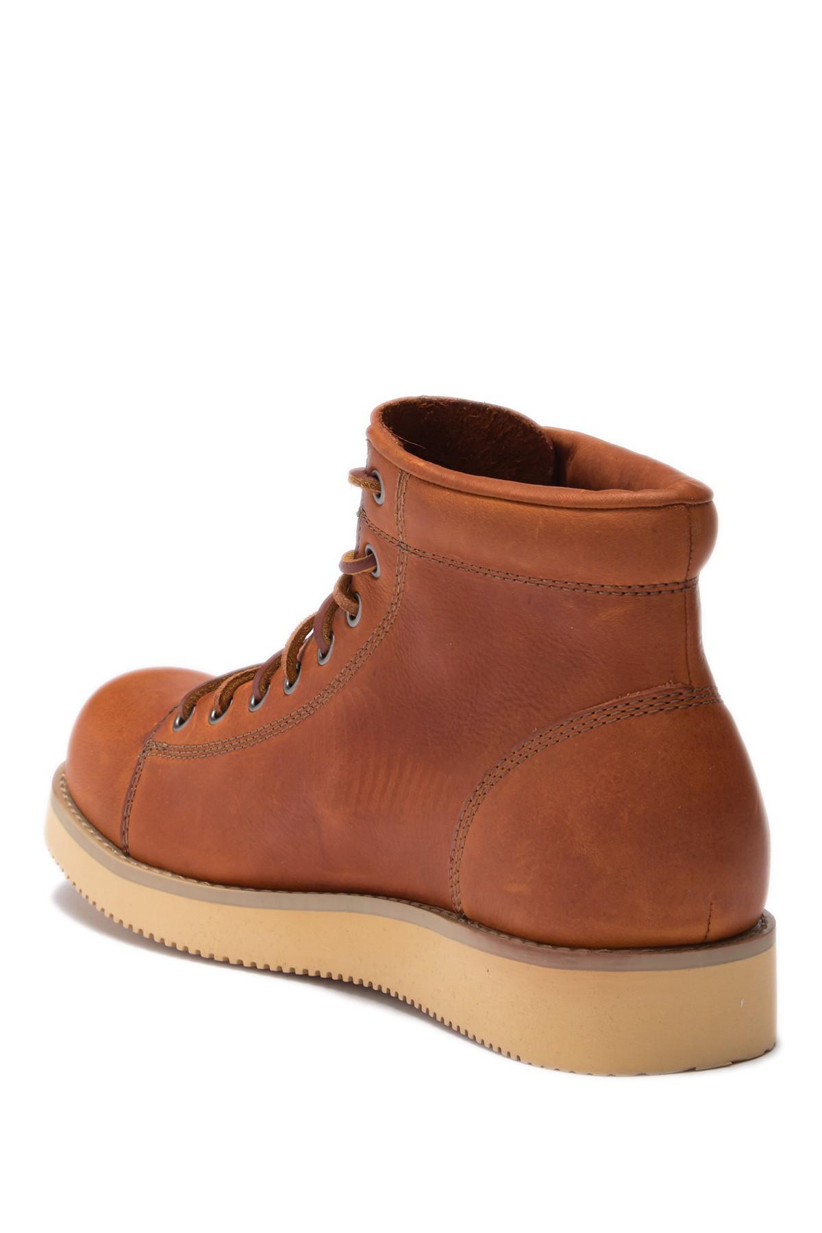 eastland devy 1955 derby boot