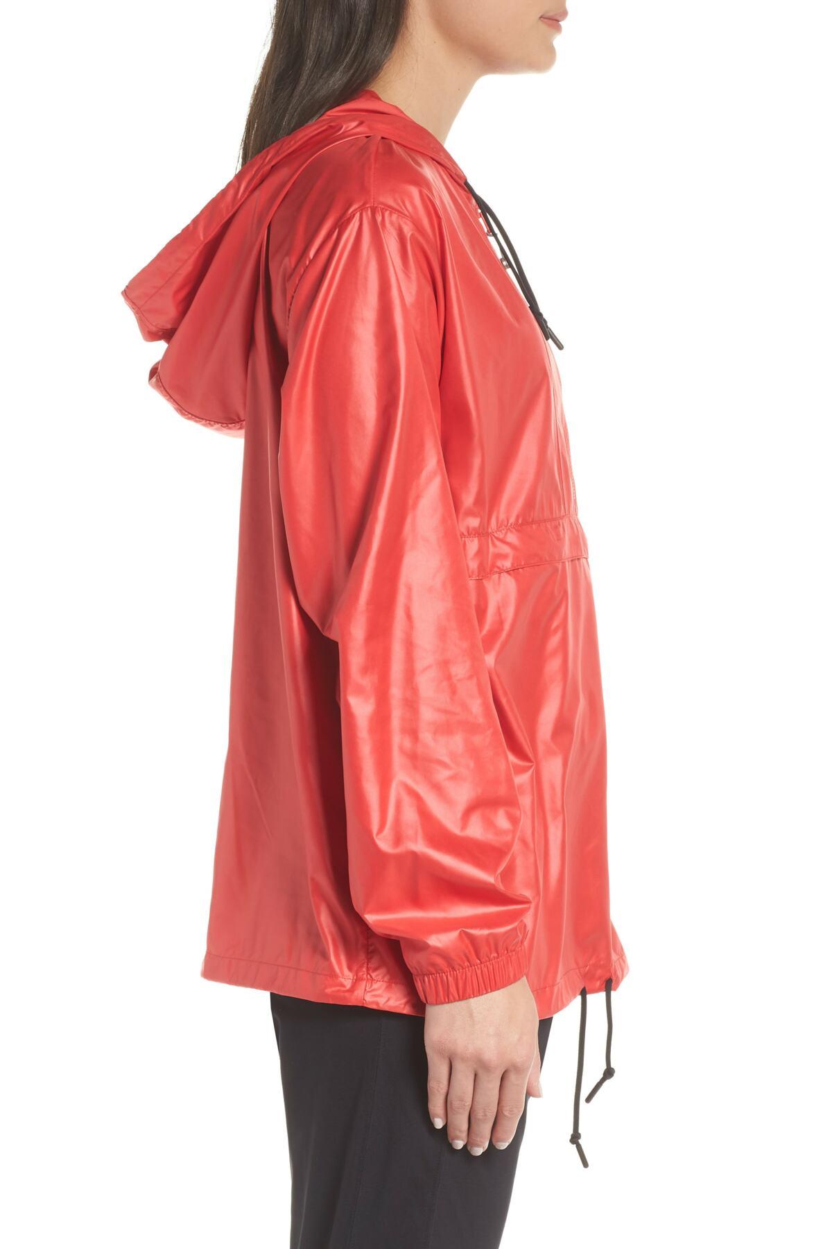 zella raincoat