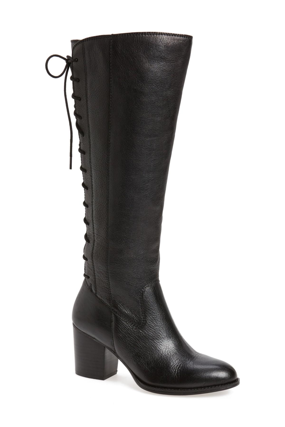 wheaton knee high boot
