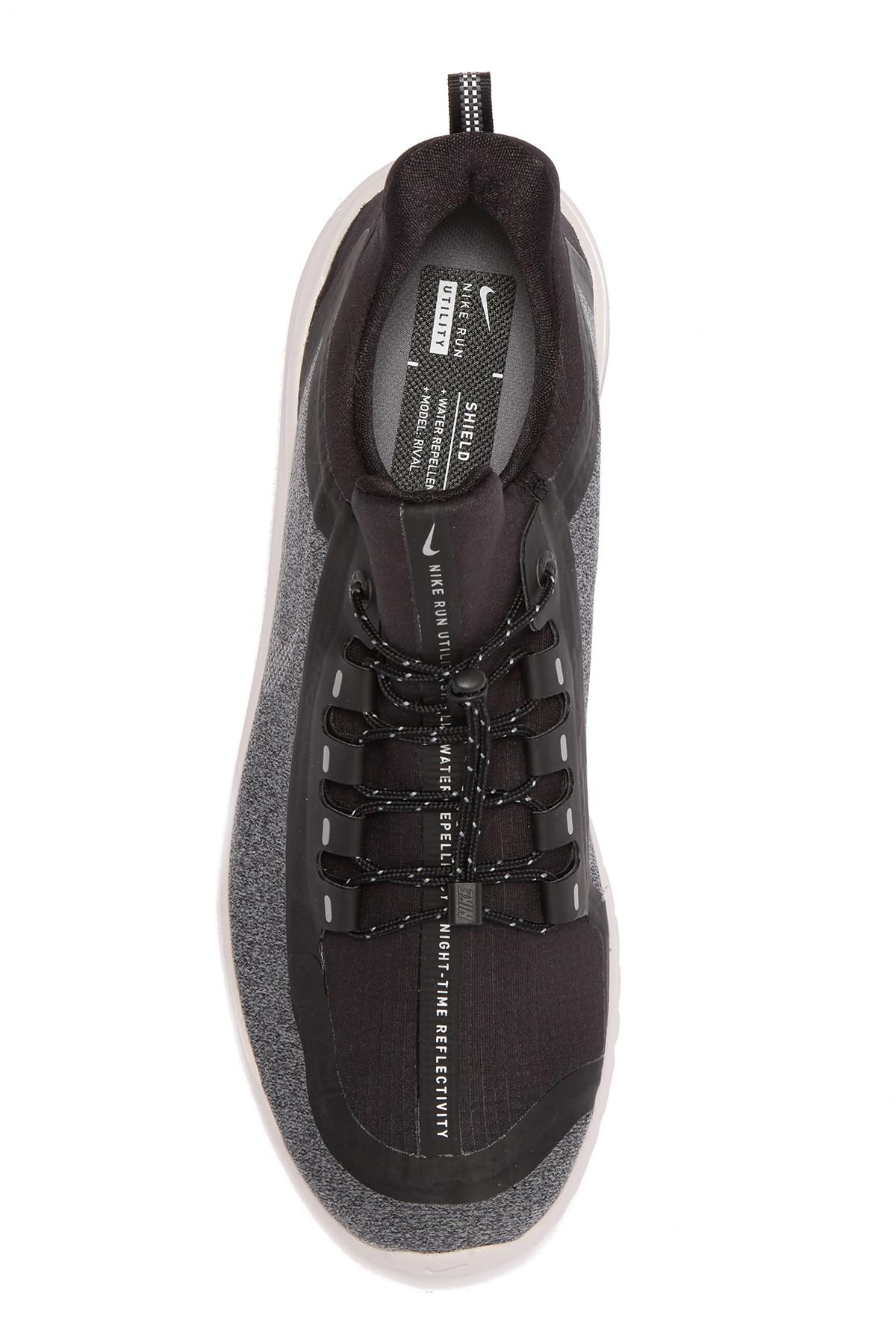 renew rival shield running sneaker