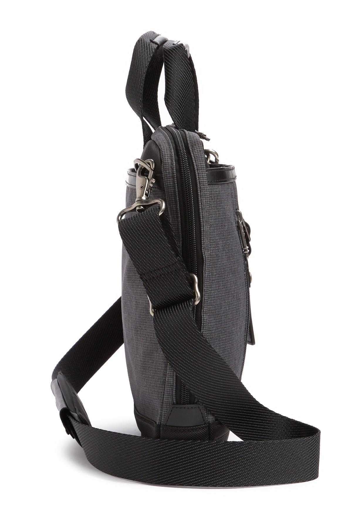 tumi burke portfolio slim briefcase