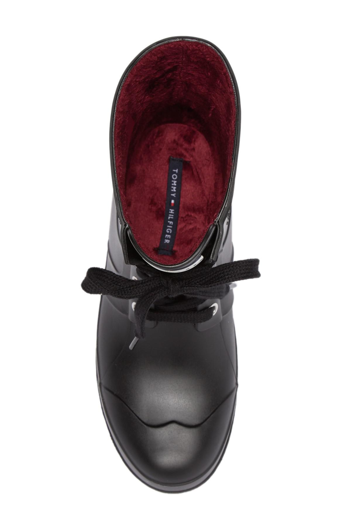 tommy hilfiger tayron boot