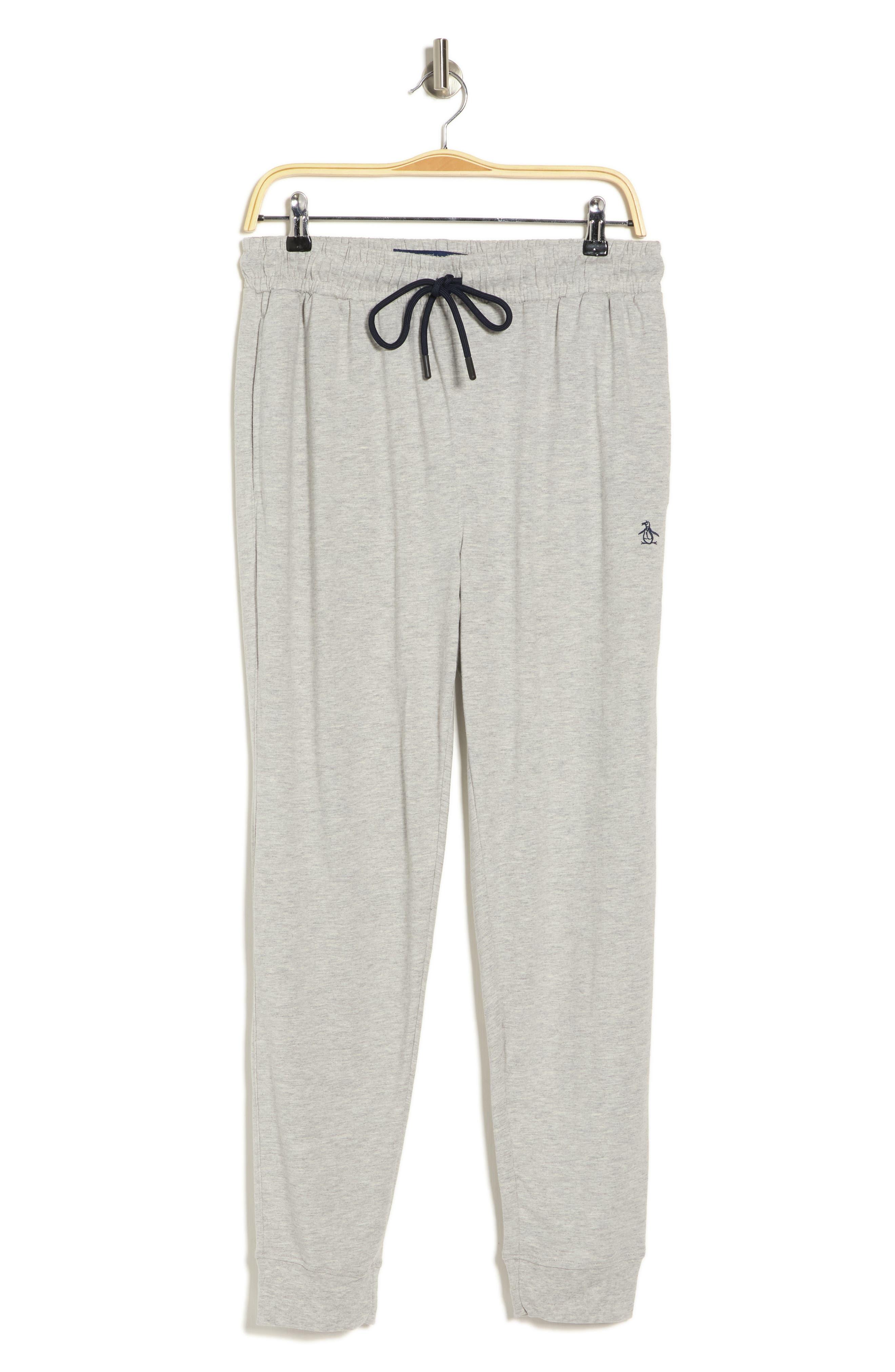 Original Penguin Jersey Pants for Men Lyst