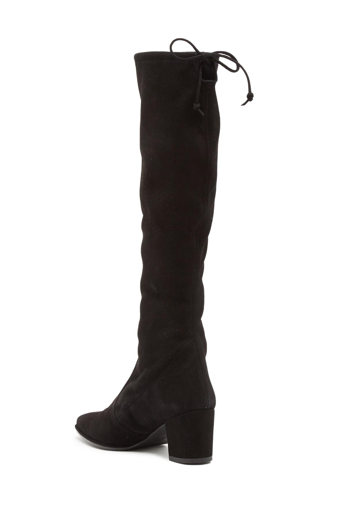 stuart weitzman cleveland knee high boot