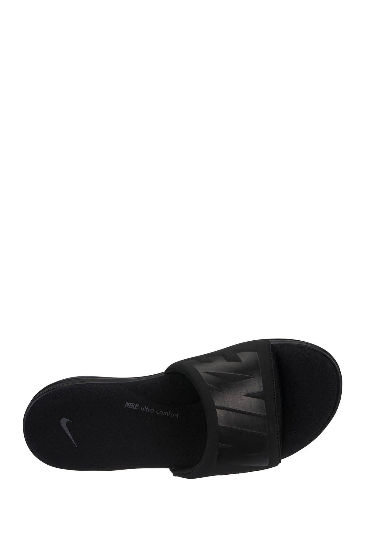 Nike Ultra Comfort 3 Slide in Black for Men | Lyst