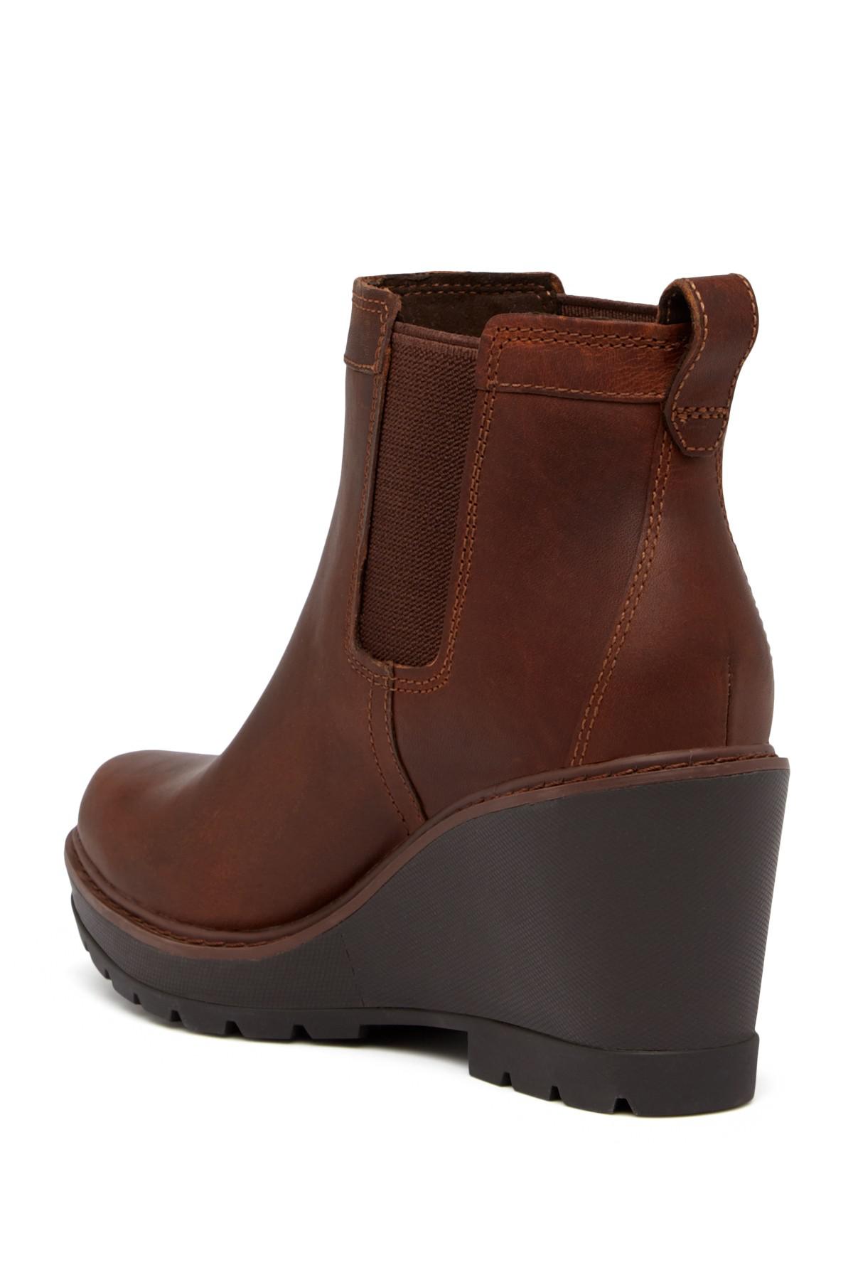 timberland kellis double gore chelsea boot