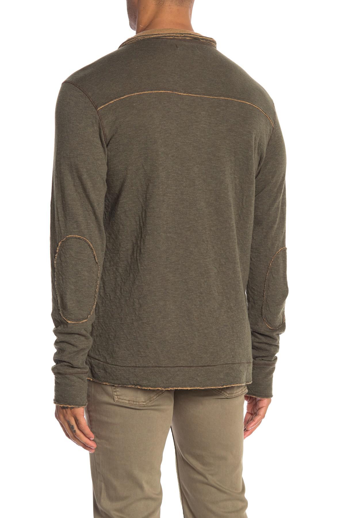 Download Jeremiah Cotton Mitch Double Face Mock Neck Sweater in ...