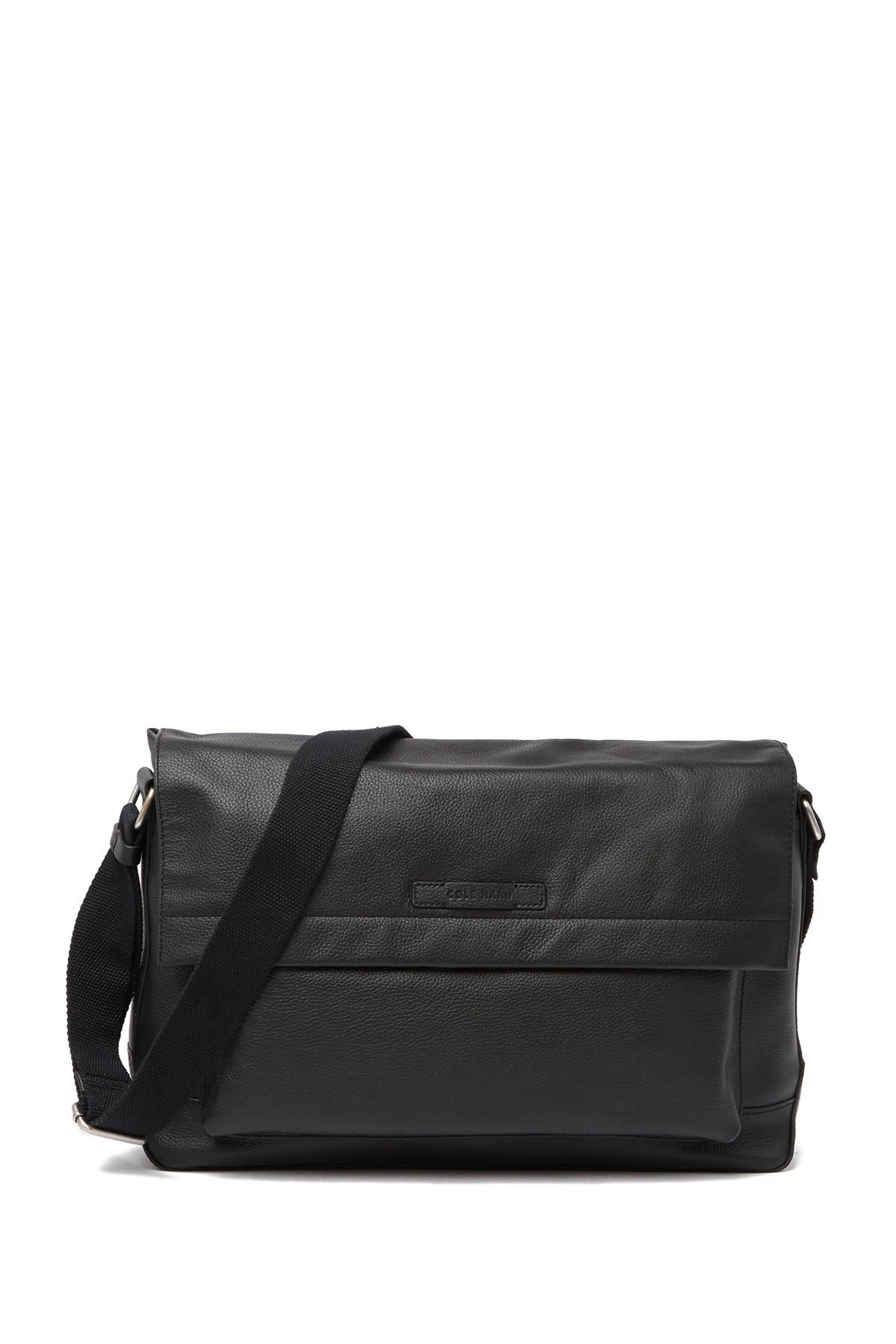 slouchy messenger bag