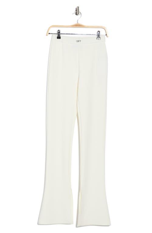 ボトムスその他 OFF WHITE Women Pants OWCA107S20FAB0010100 White CL000J16133A127_01.jpg?sw=550