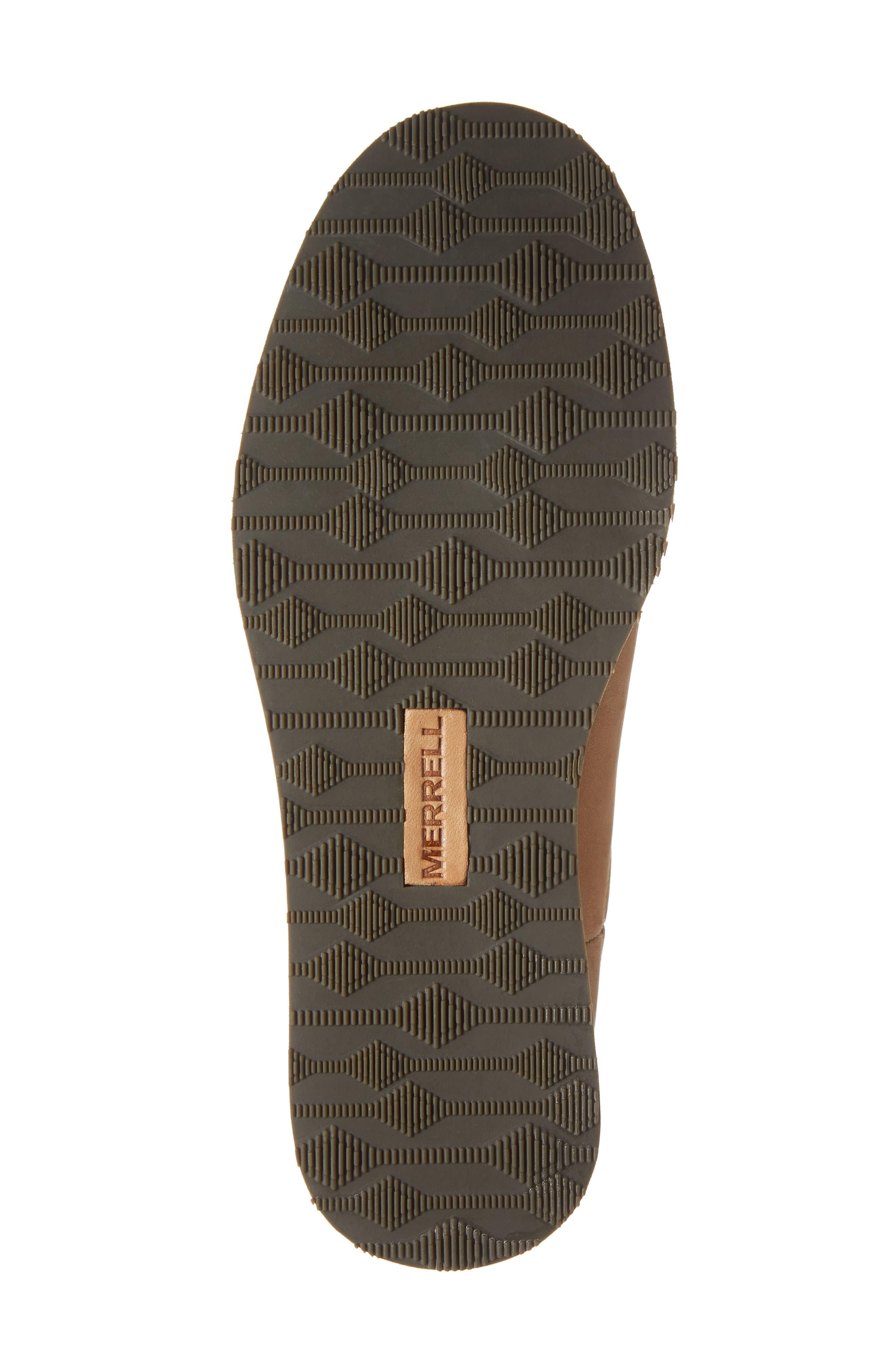 merrell roam boot