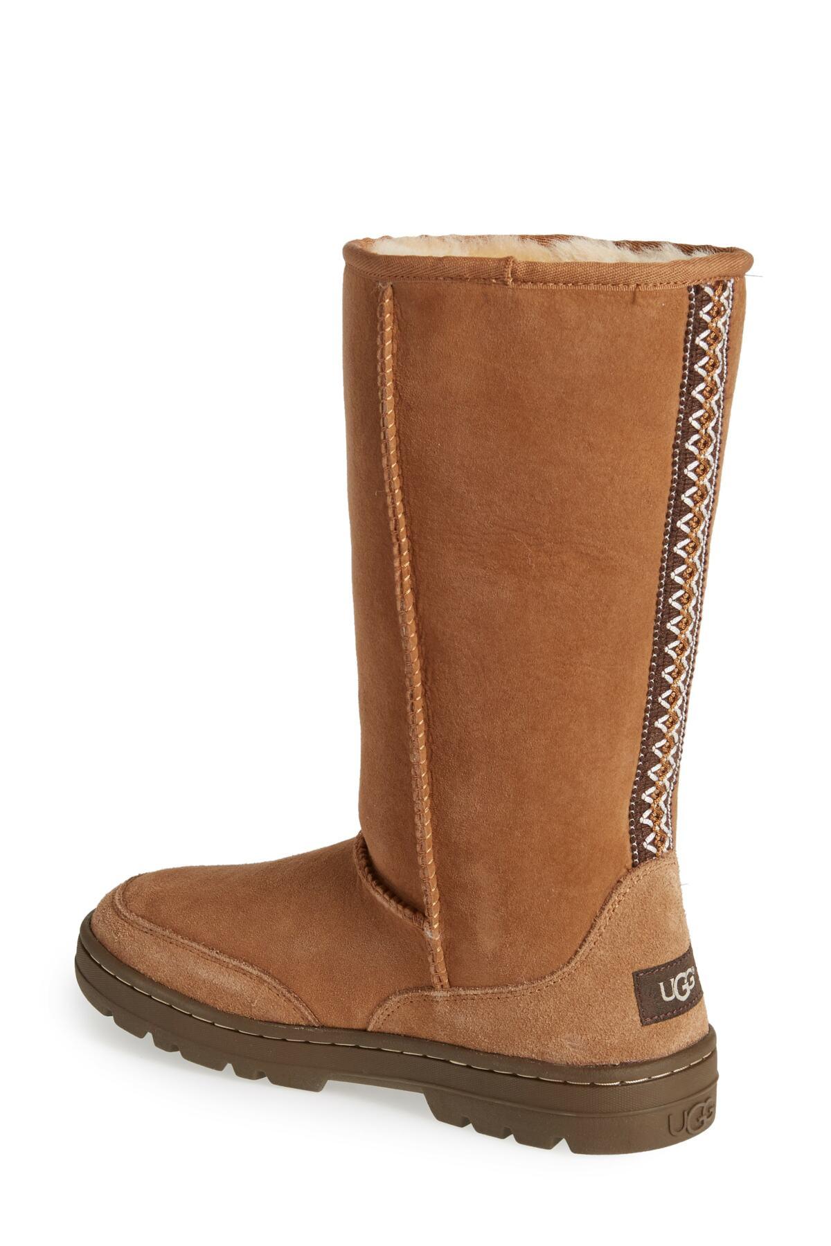 calf ugg boots