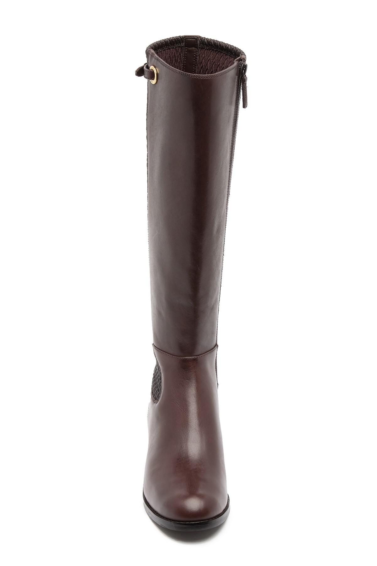 cole haan simona knee high boot