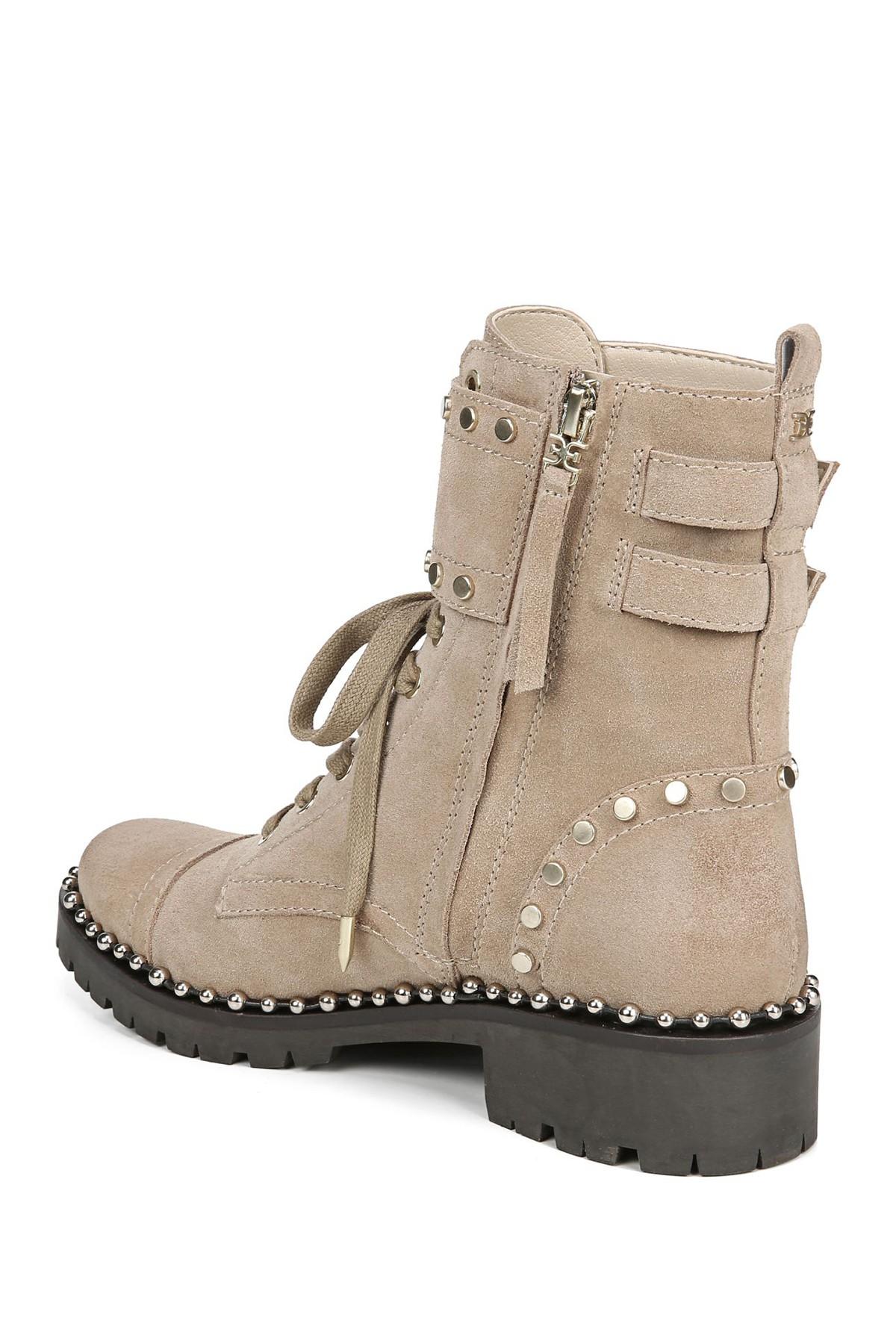 jennifer combat boot