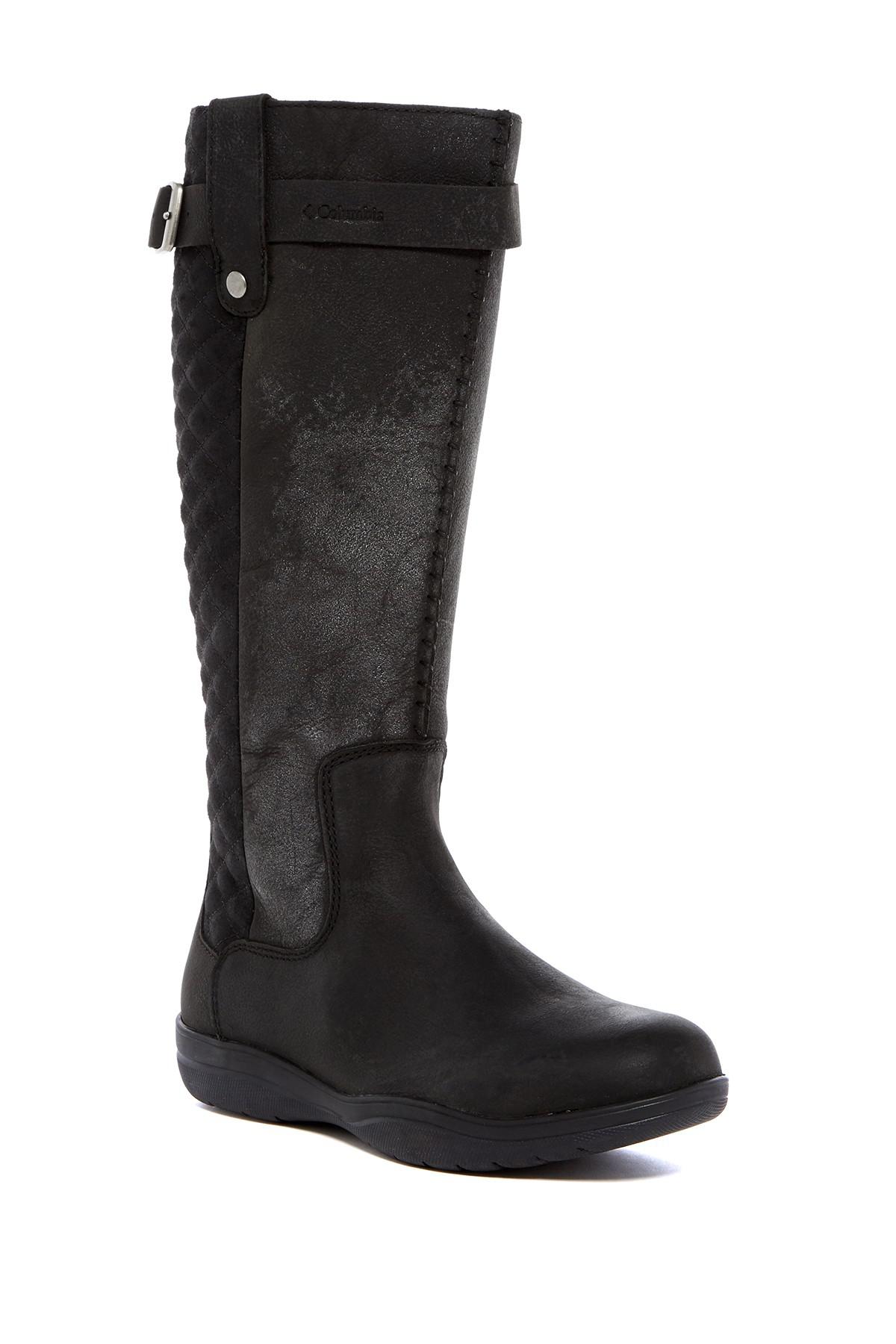 columbia lisa boots