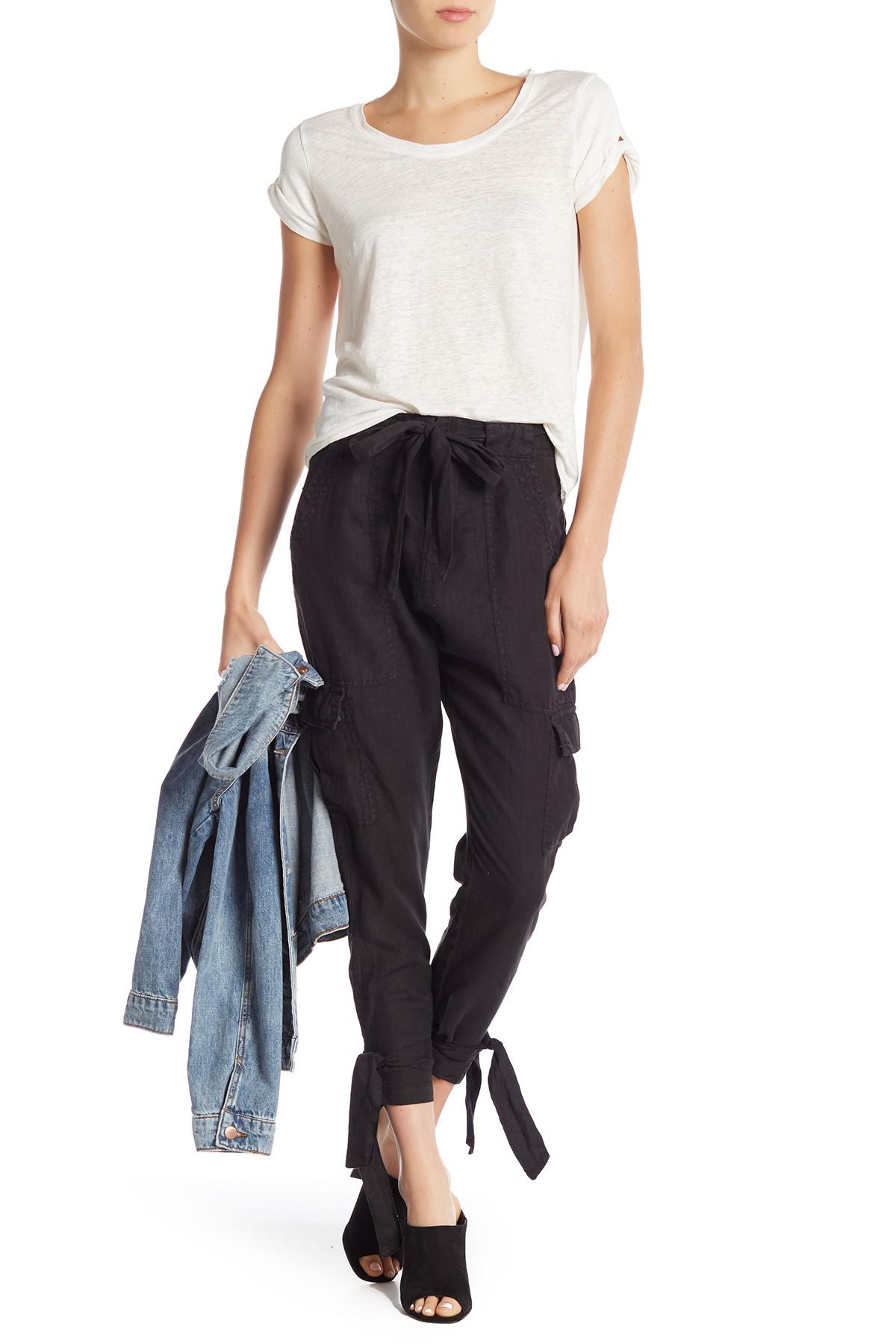 joie erlette cargo pants