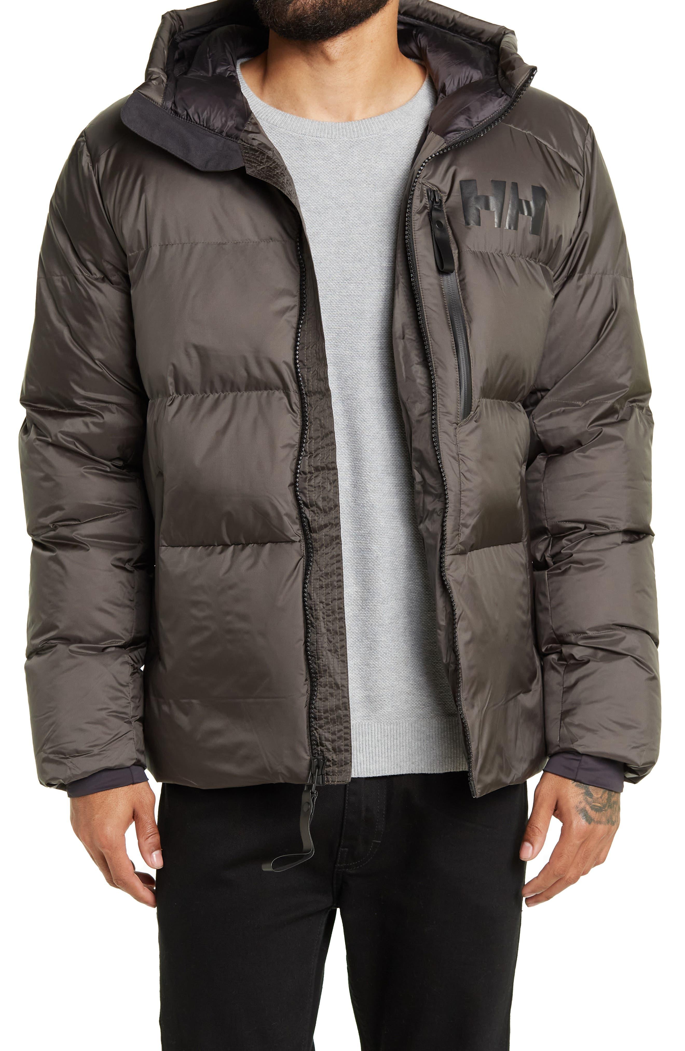 helly hansen active waterproof winter hooded parka