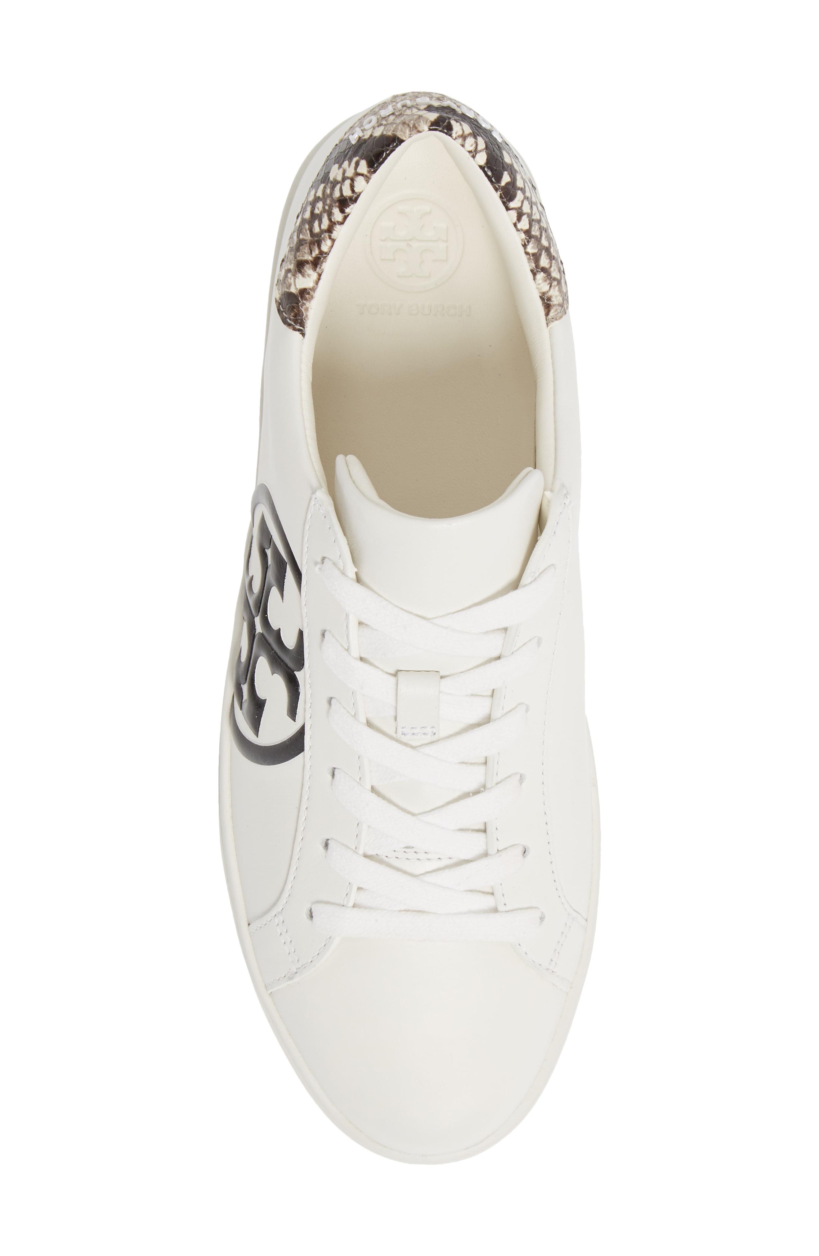 tory burch leigh trainer