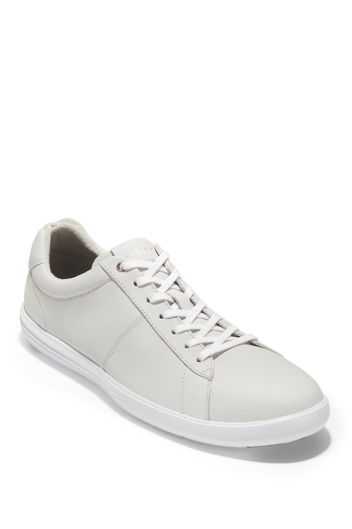 Cole Haan Reagan Sneaker In Optic Whit 
