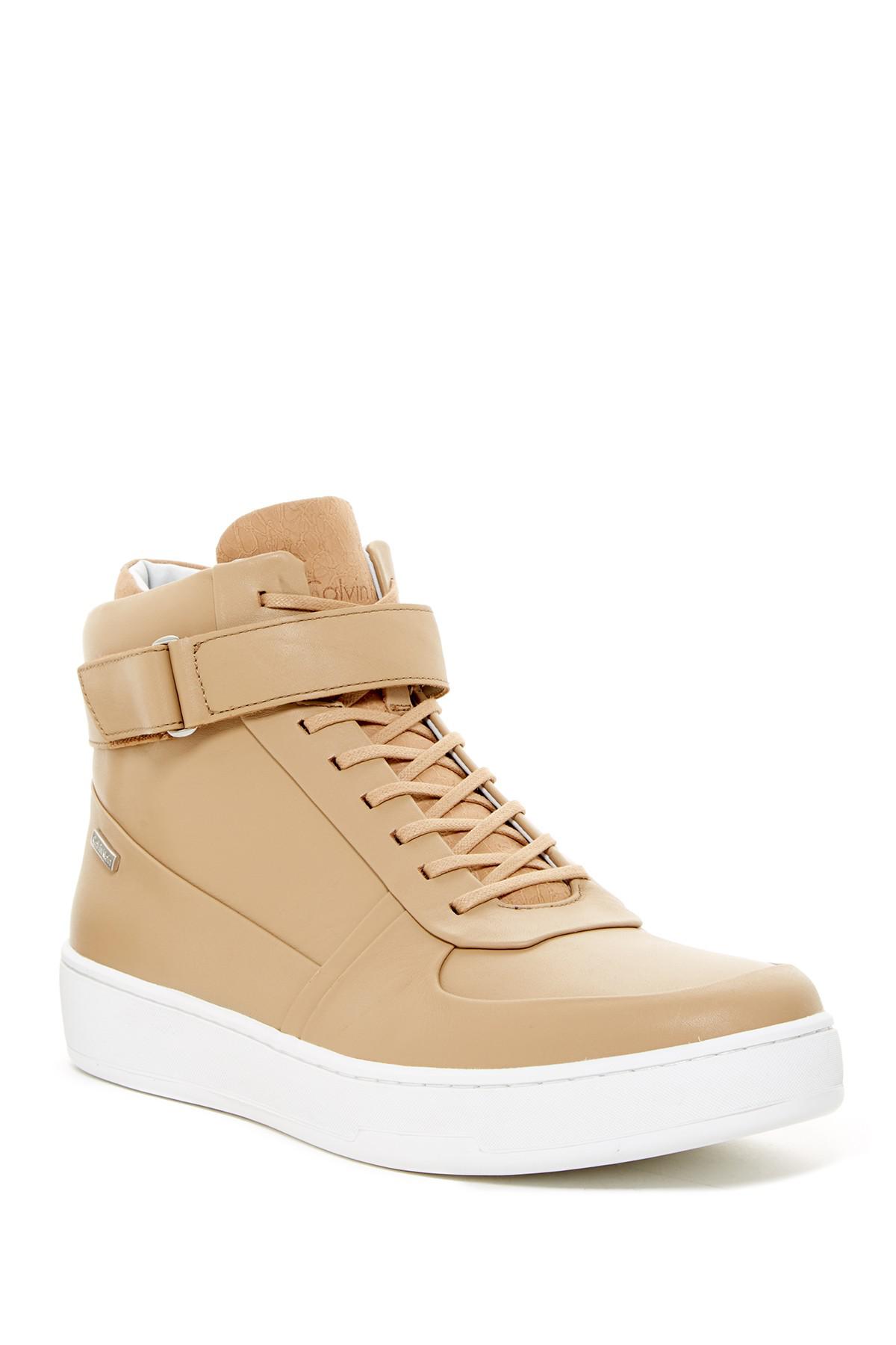 calvin klein balin sneaker