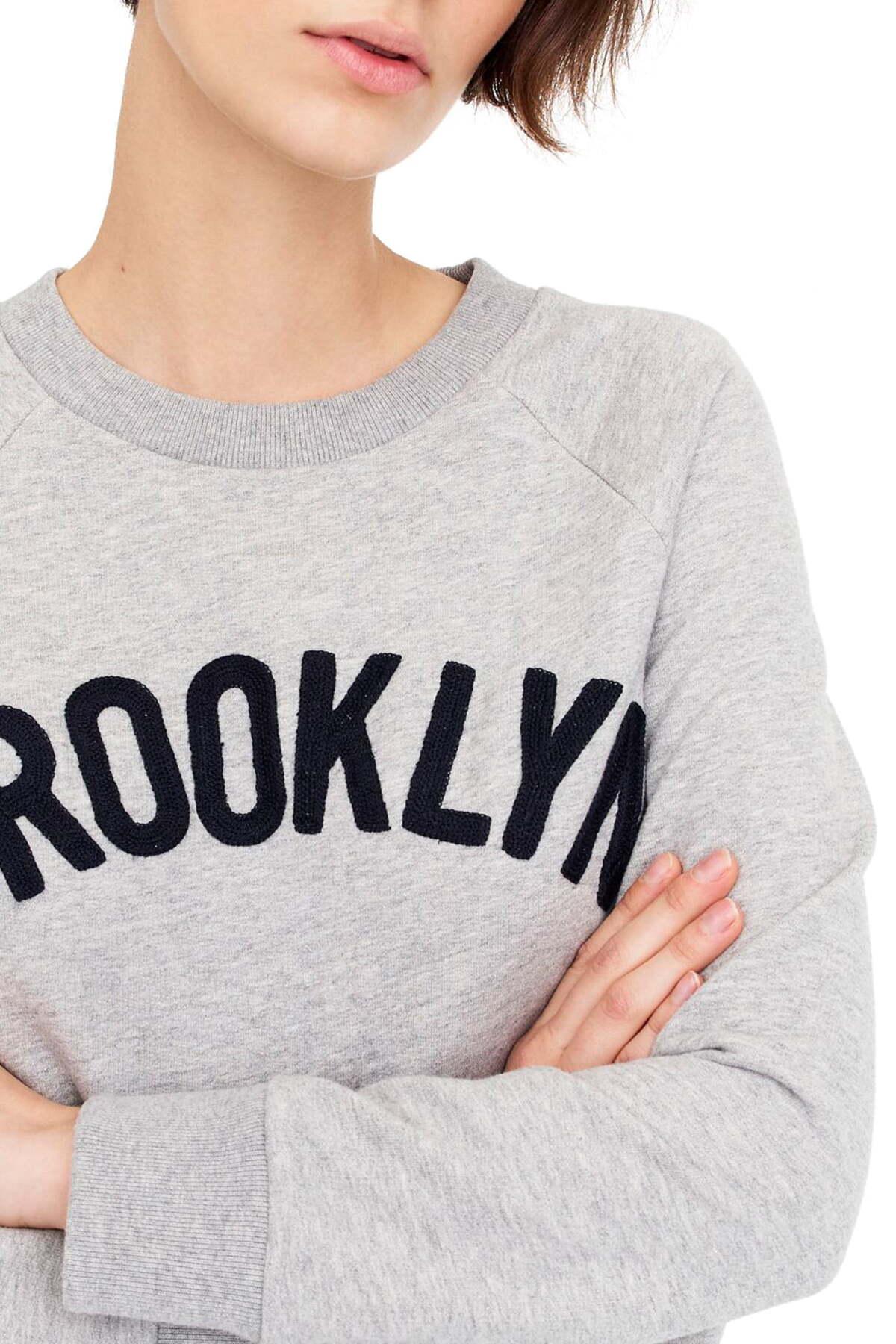 J crew brooklyn sweatshirt Outlet