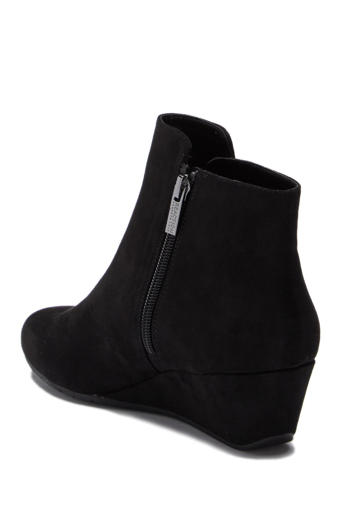 Kenneth Cole Reaction Tip Plain Wedge 