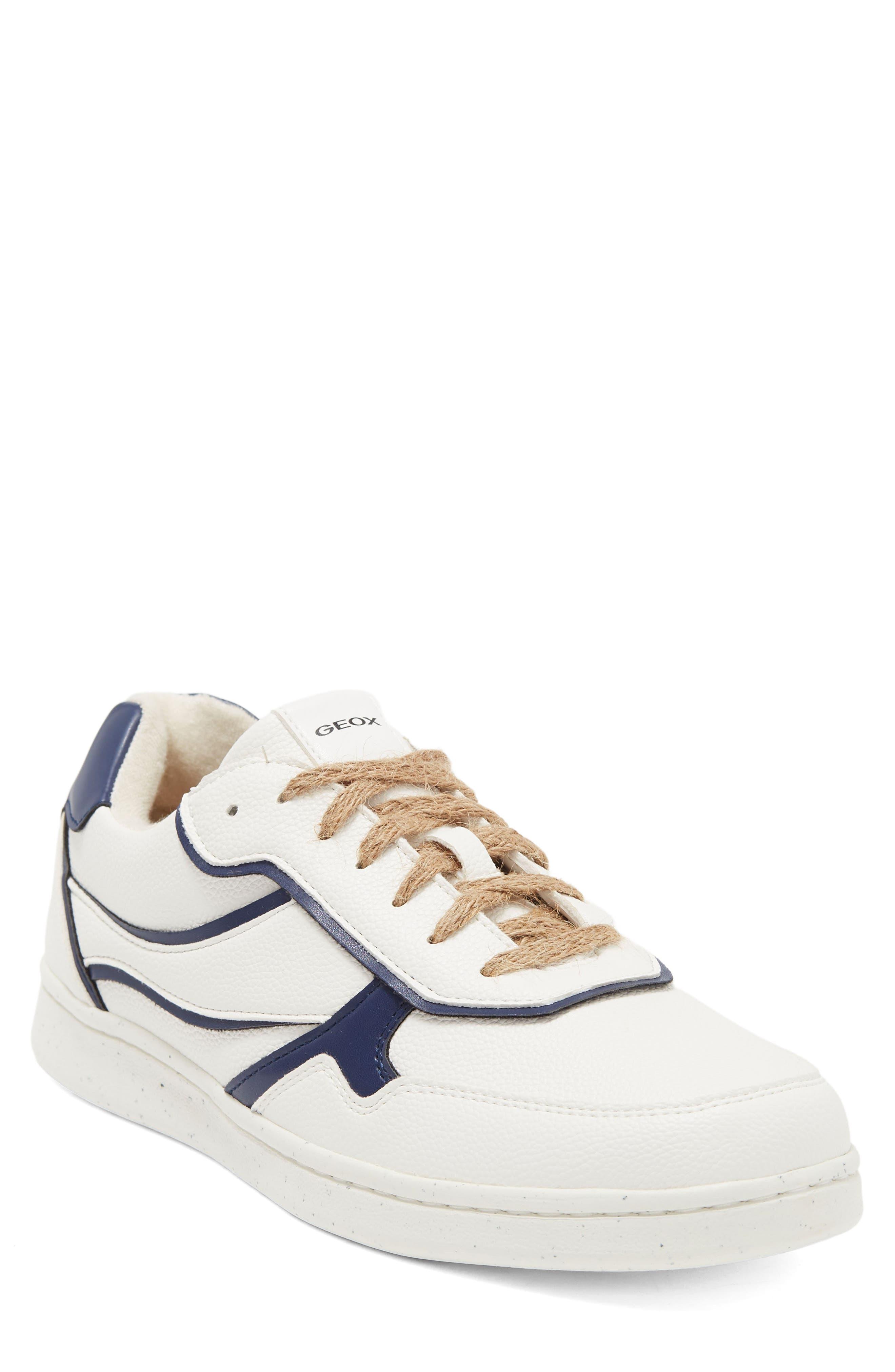 X Acbc Warrens Low Top Sneaker in White for Men |