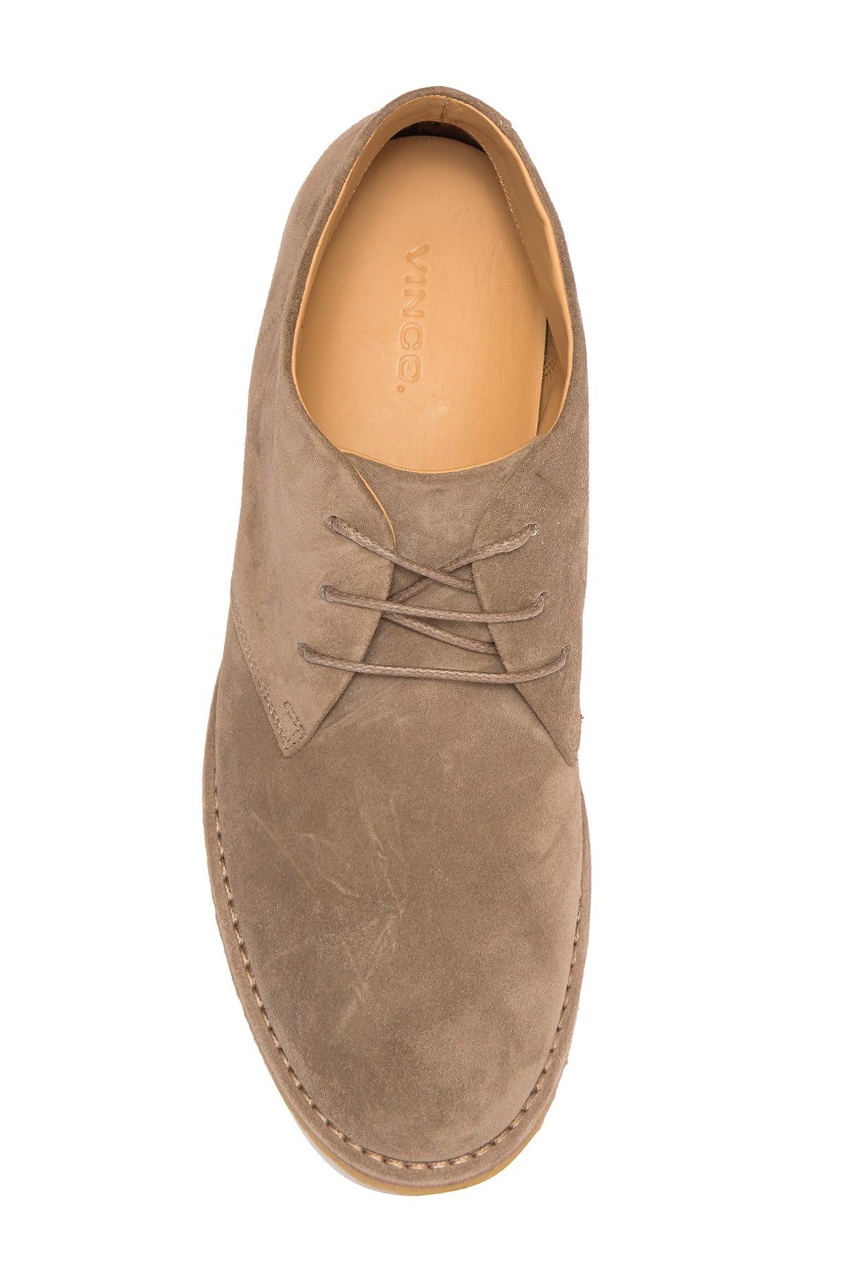 vince scott suede chukka boot