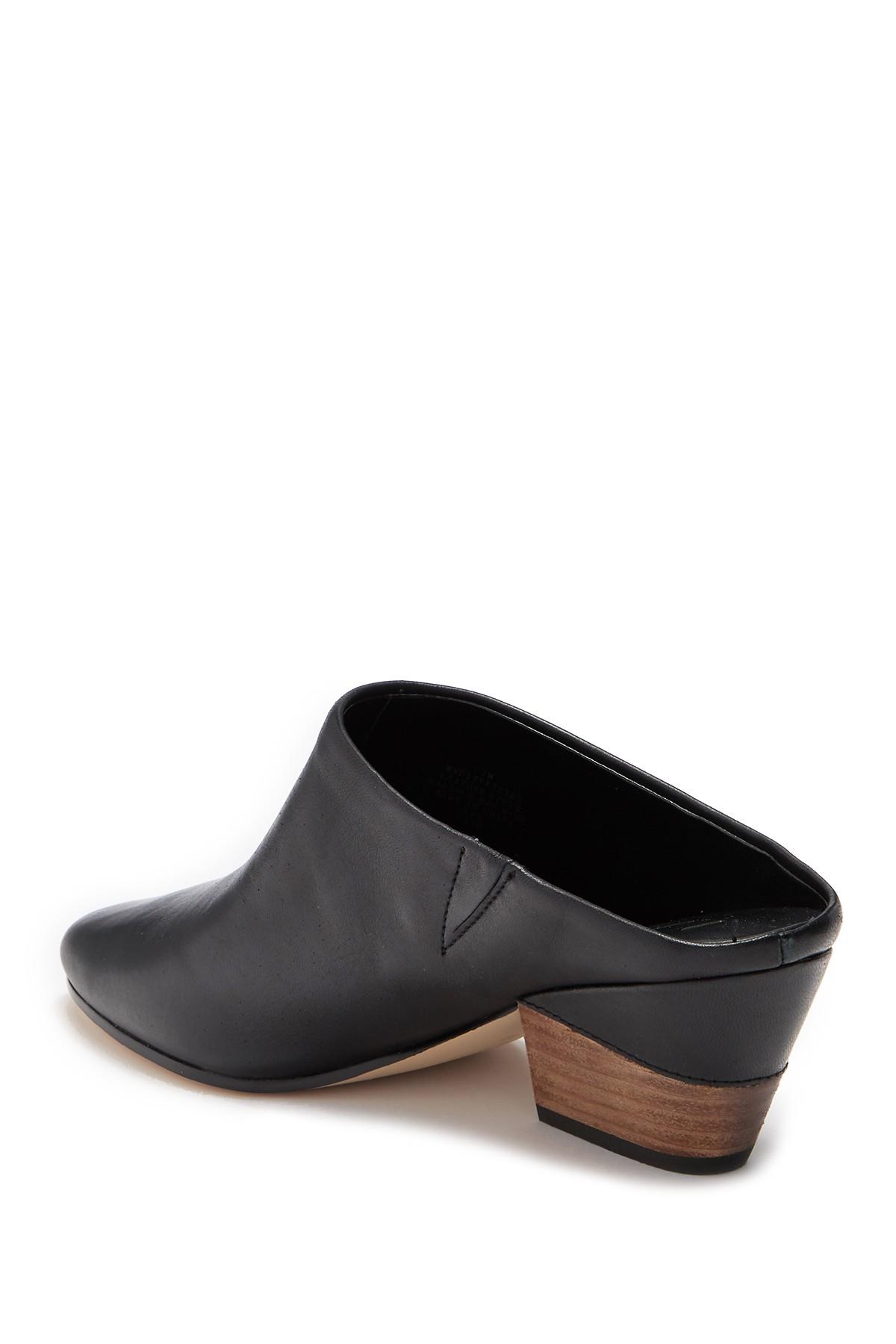 nine west city kisses mule