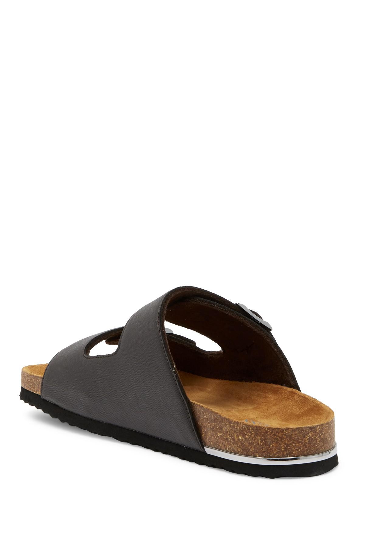 guess ultra slide sandal