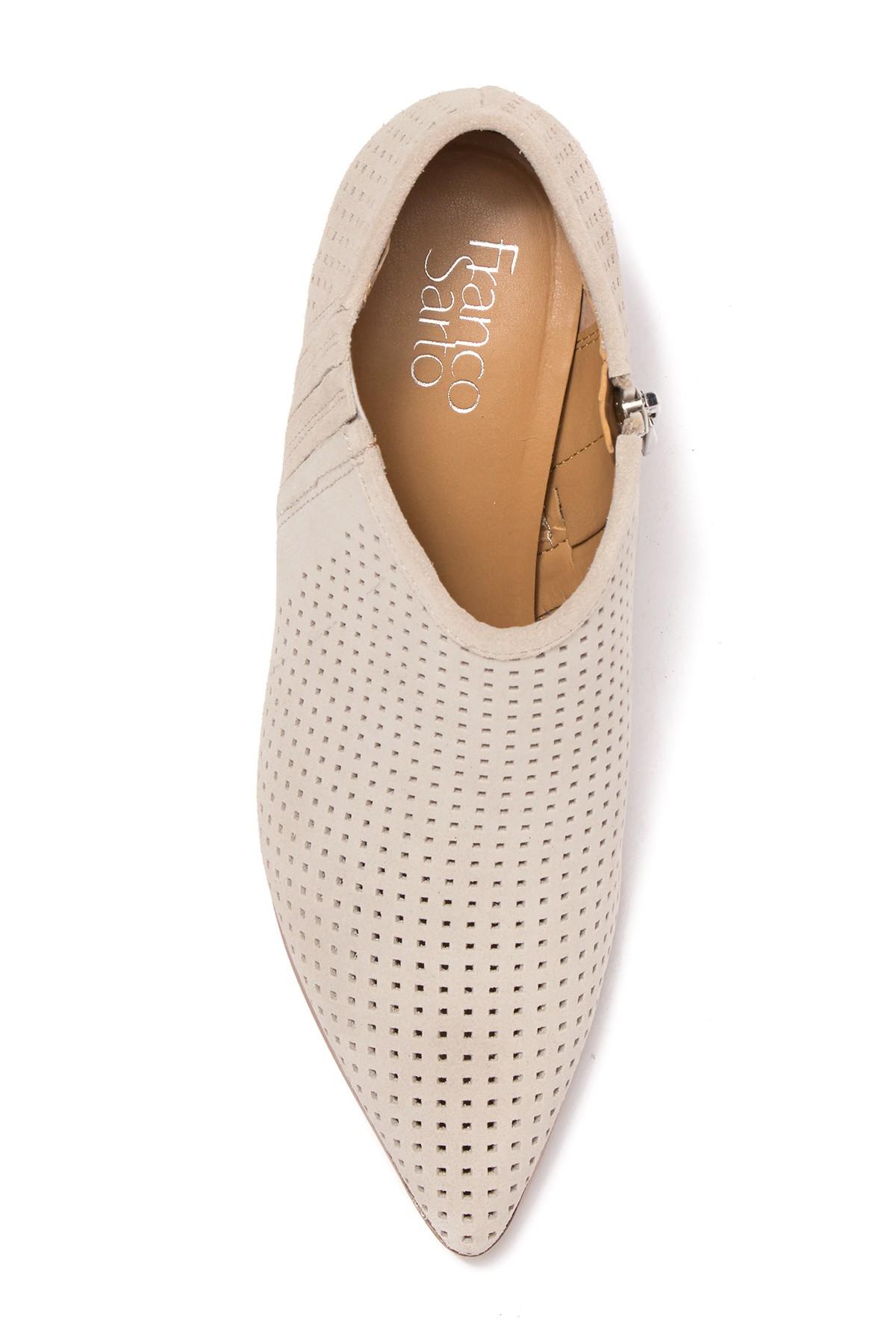 franco sarto takoma bootie