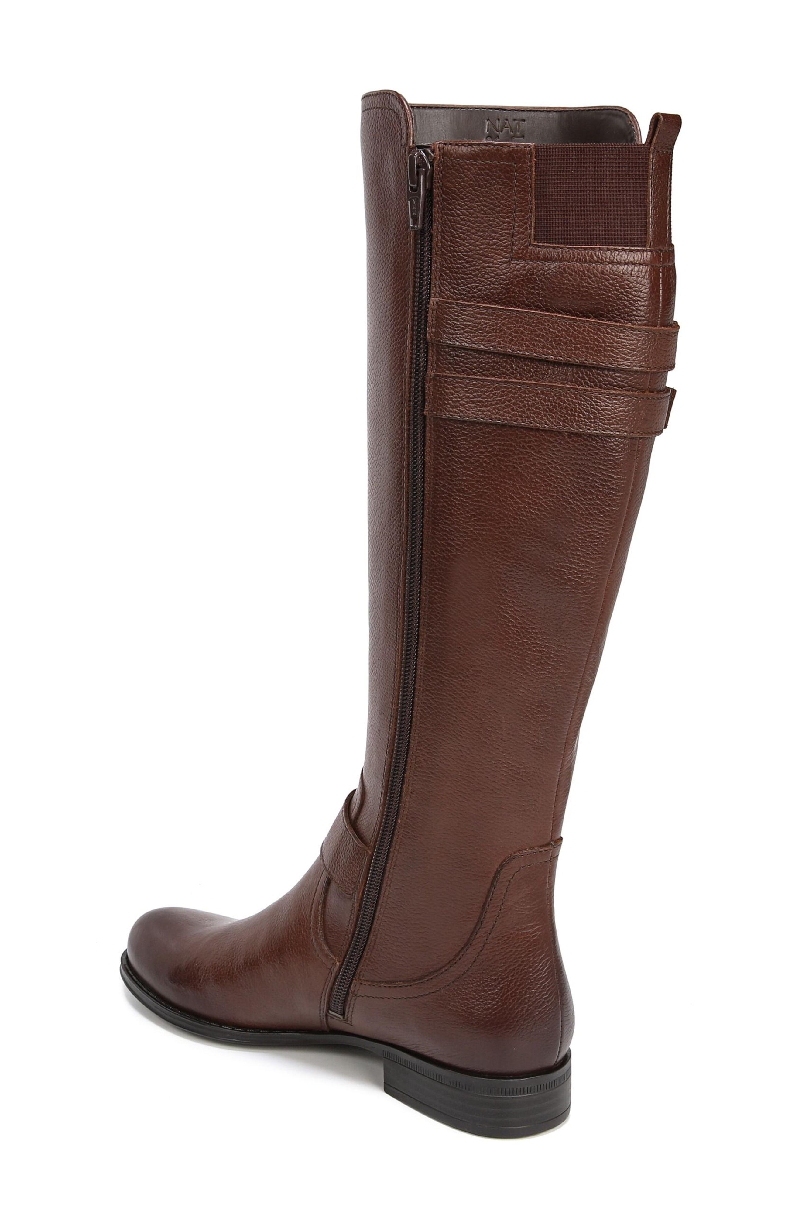 naturalizer jessie boot