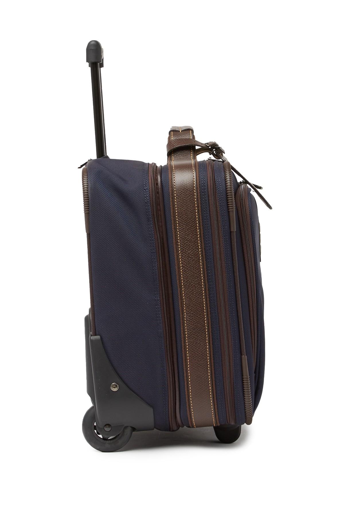 longchamps suitcases