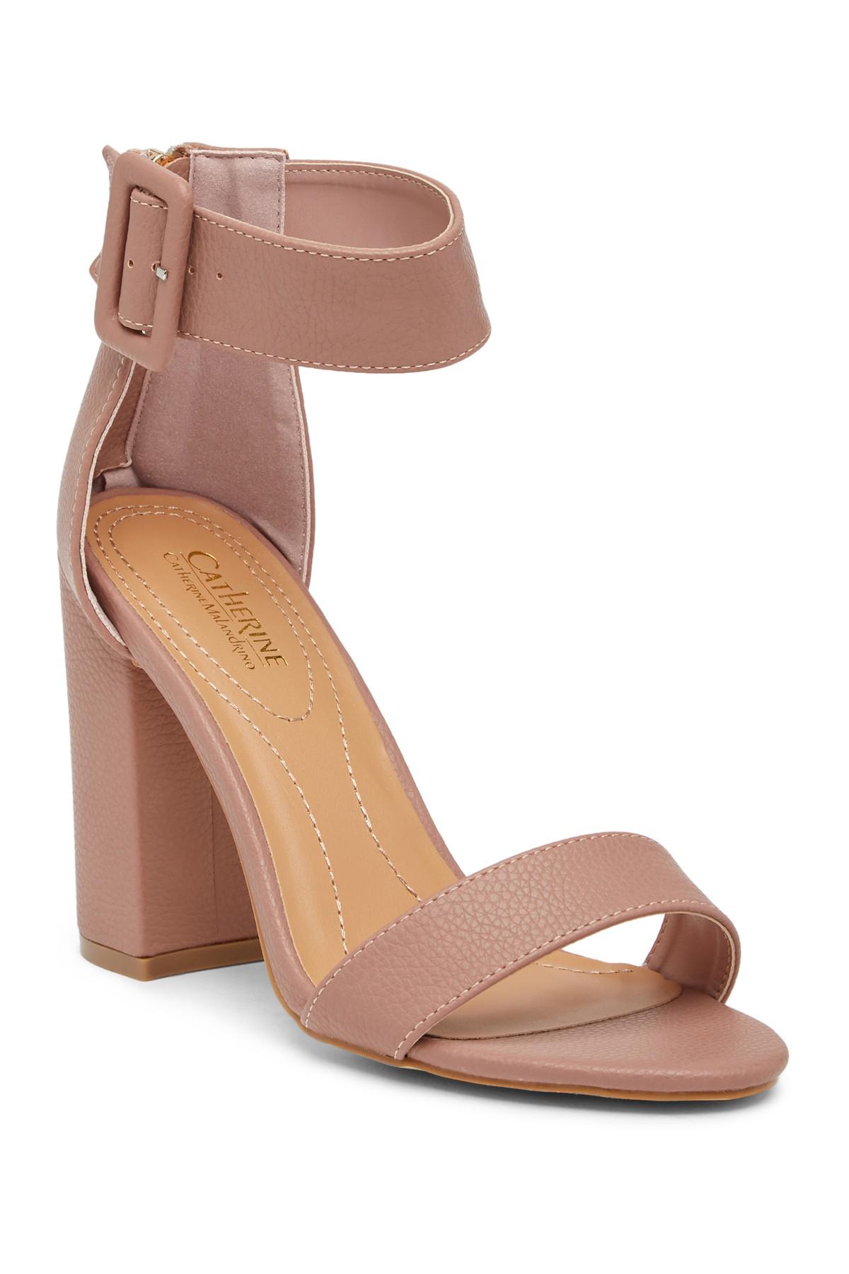 catherine malandrino heels
