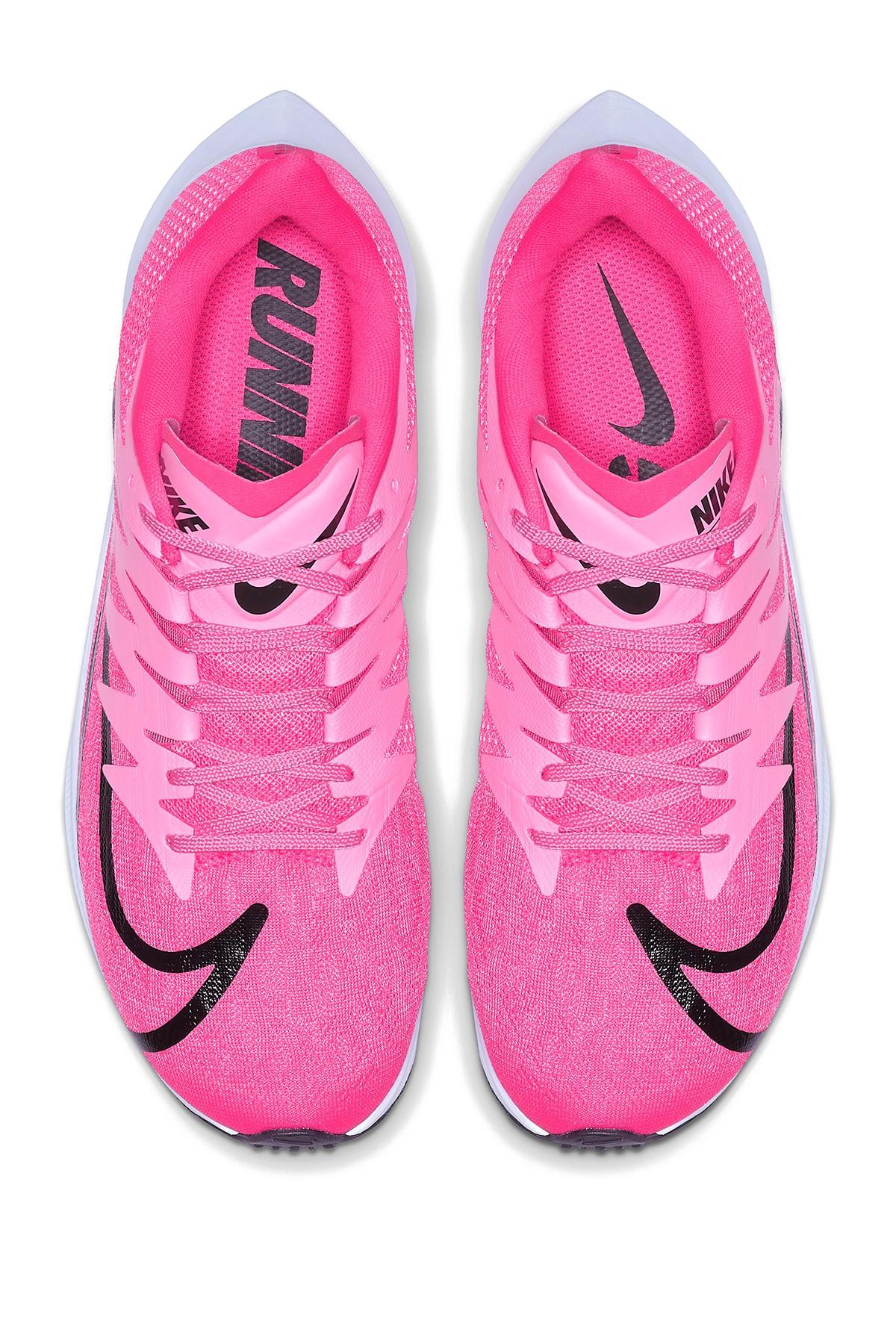 nike zoom rival fly pink