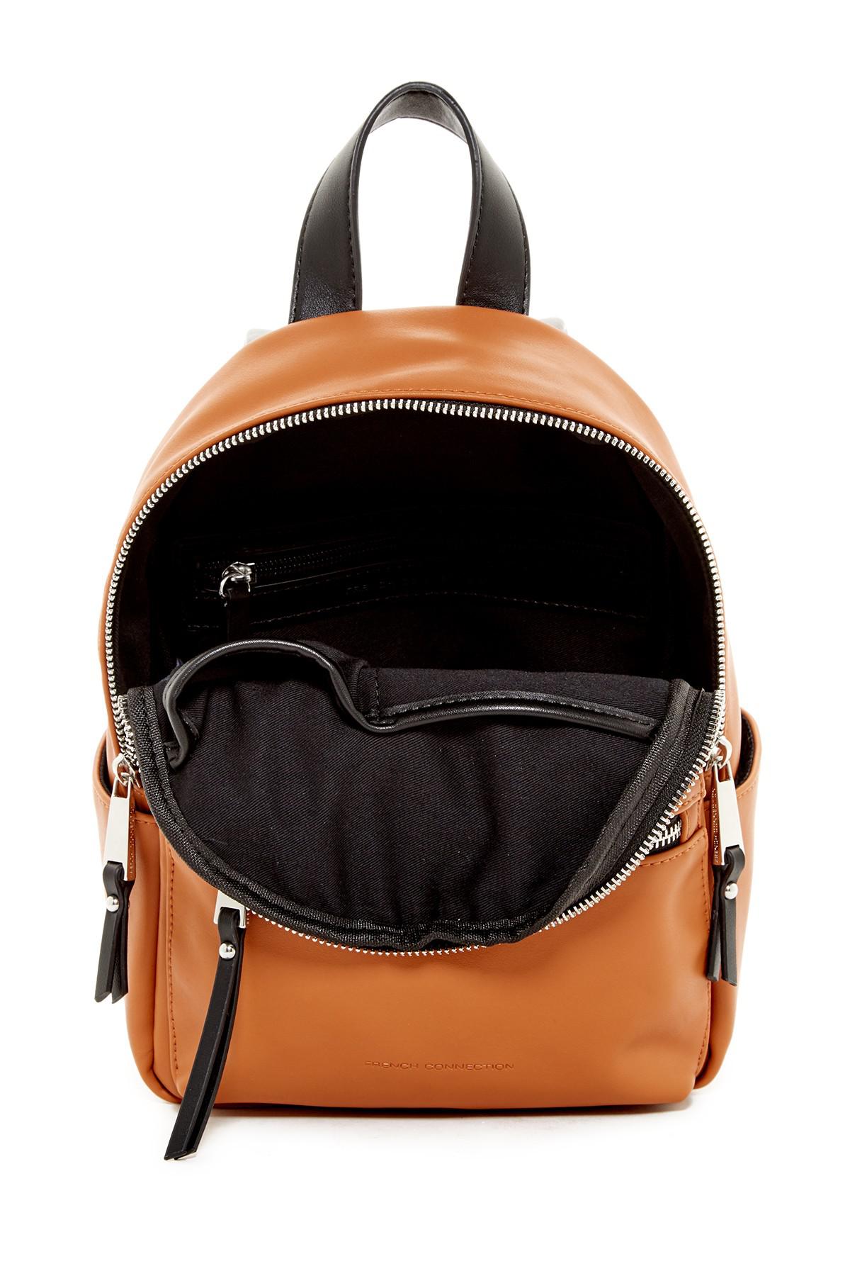 french connection perry mini backpack
