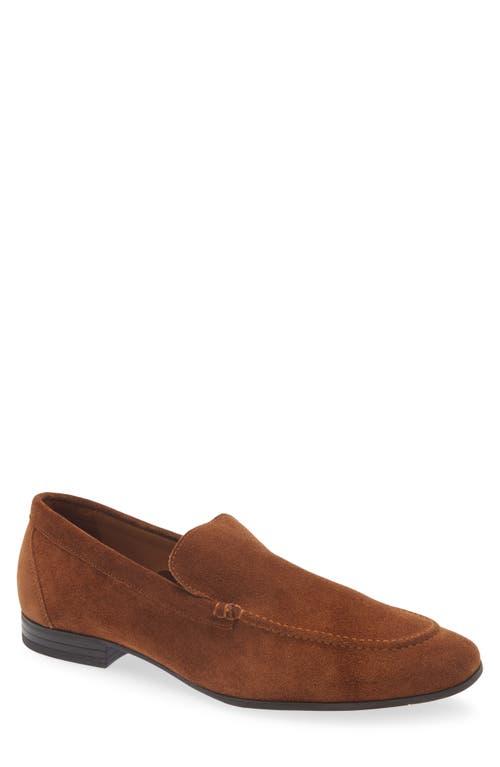 Allen Edmonds Lennox Slip-On Loafer in Brown for Men | Lyst display picture 1