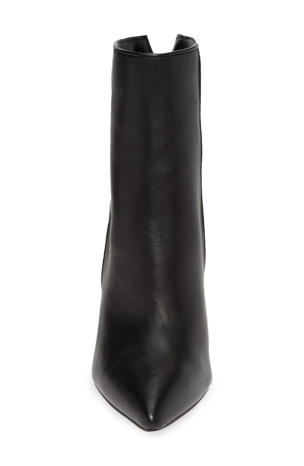 trista white leather steve madden