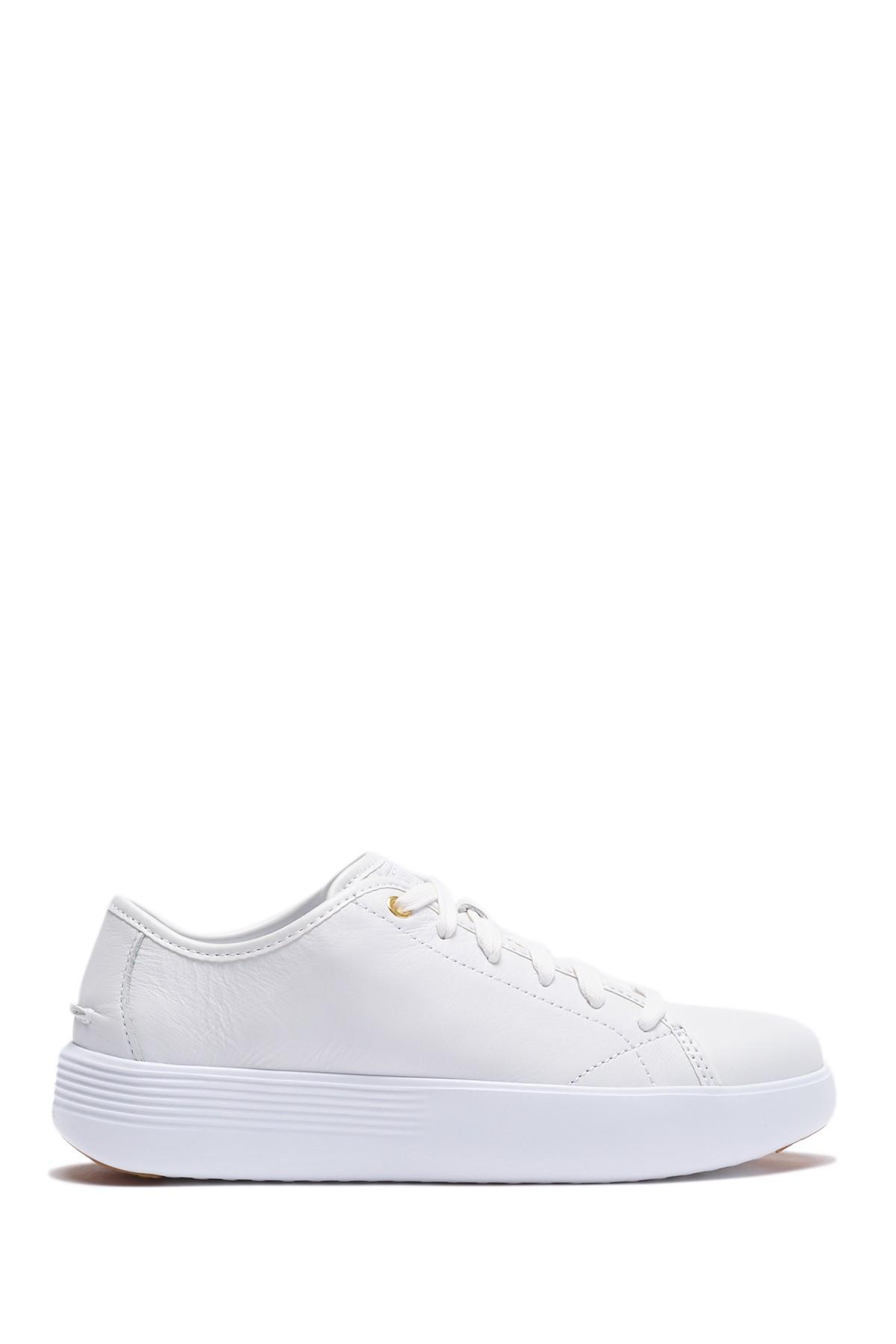 cole haan platform sneakers