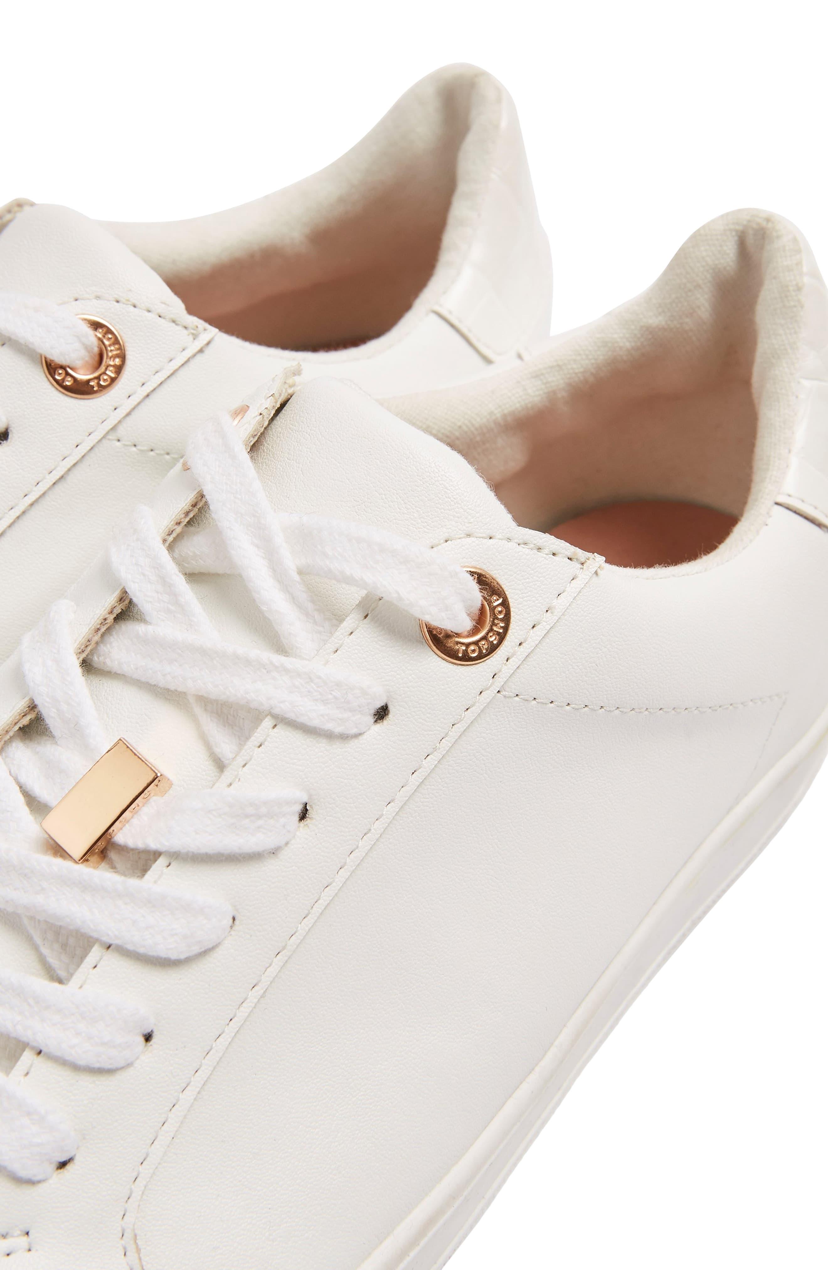 topshop cabo low top sneaker