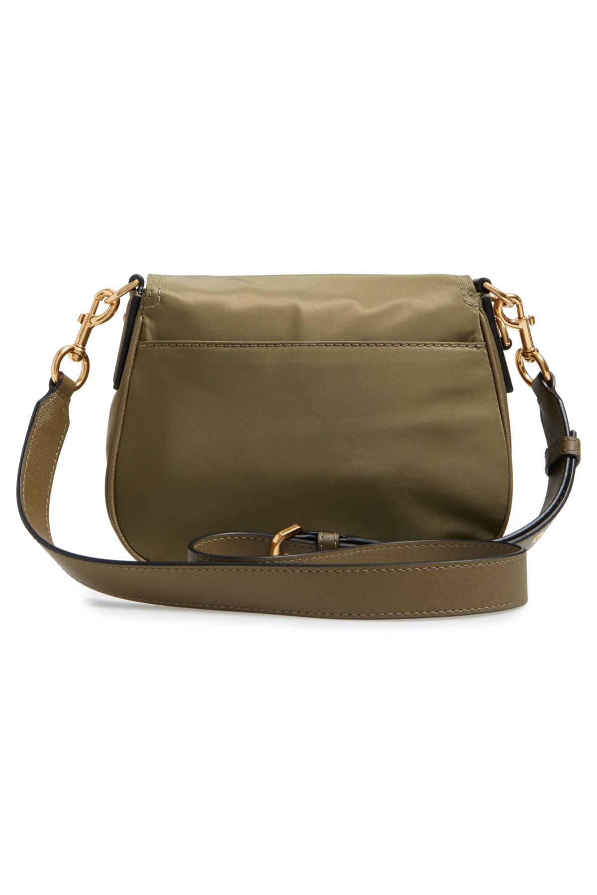 The Marc Jacobs Nylon Crossbody Bag IUCN Water