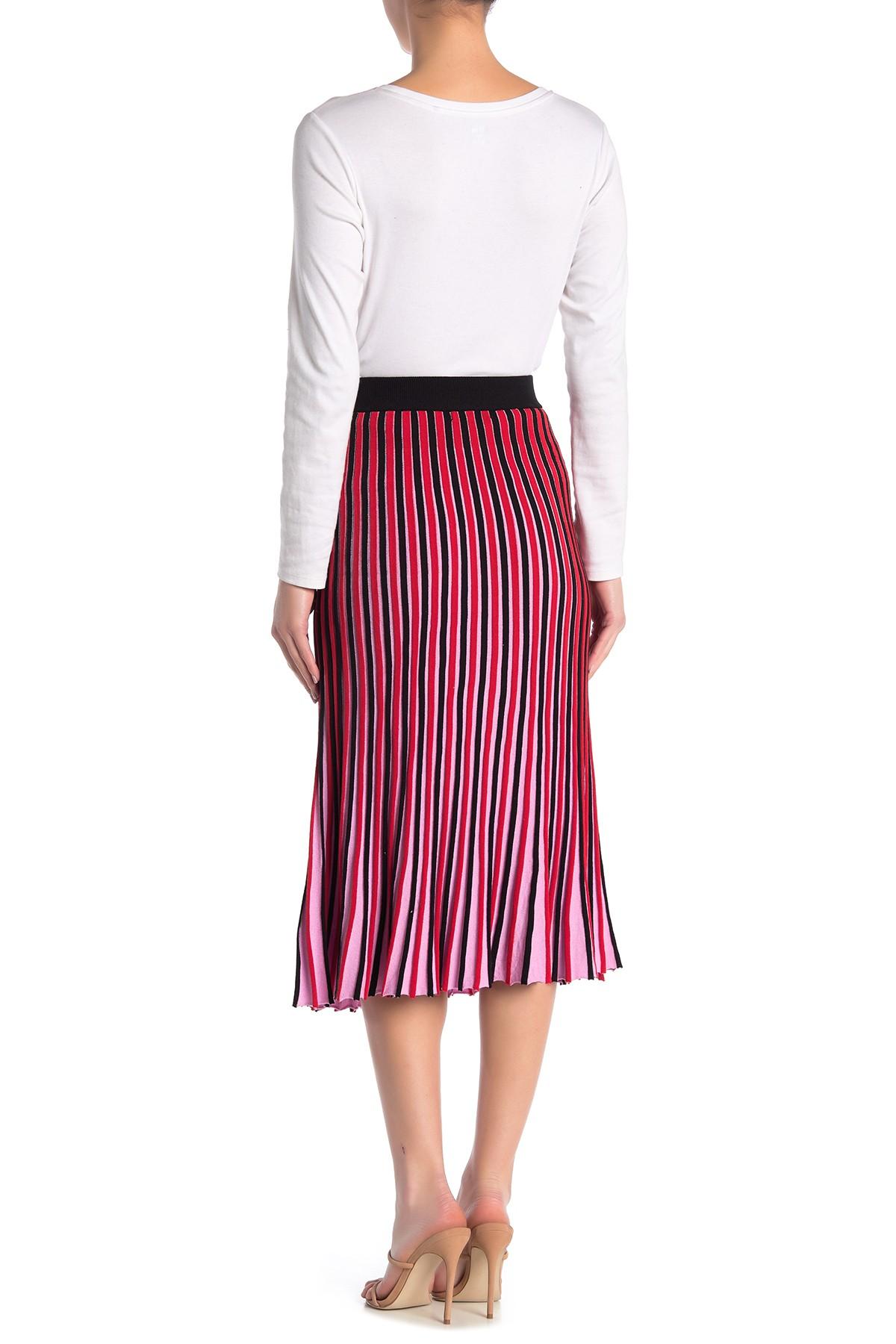 525 pleated skirt