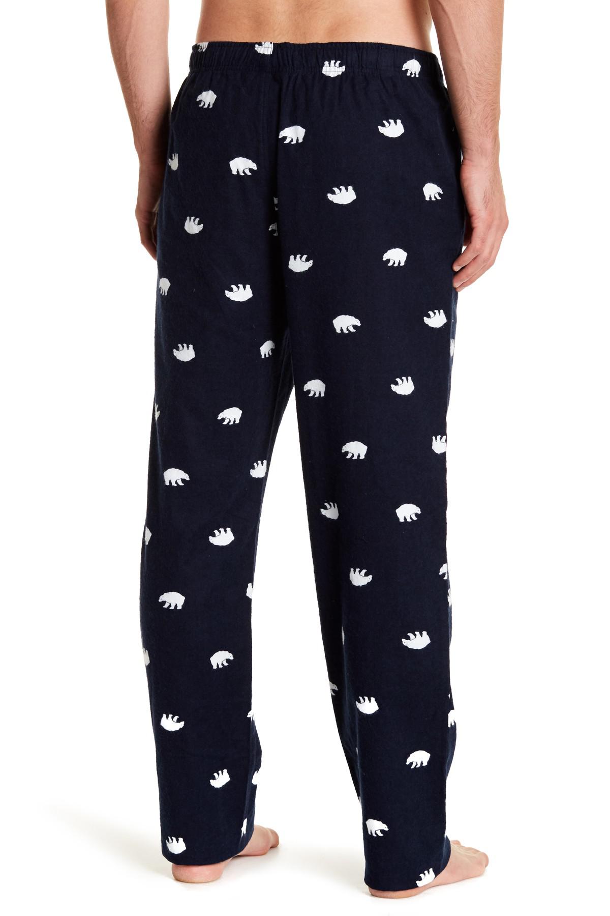 Polar Bear Pajama Pants on Sale, UP TO 